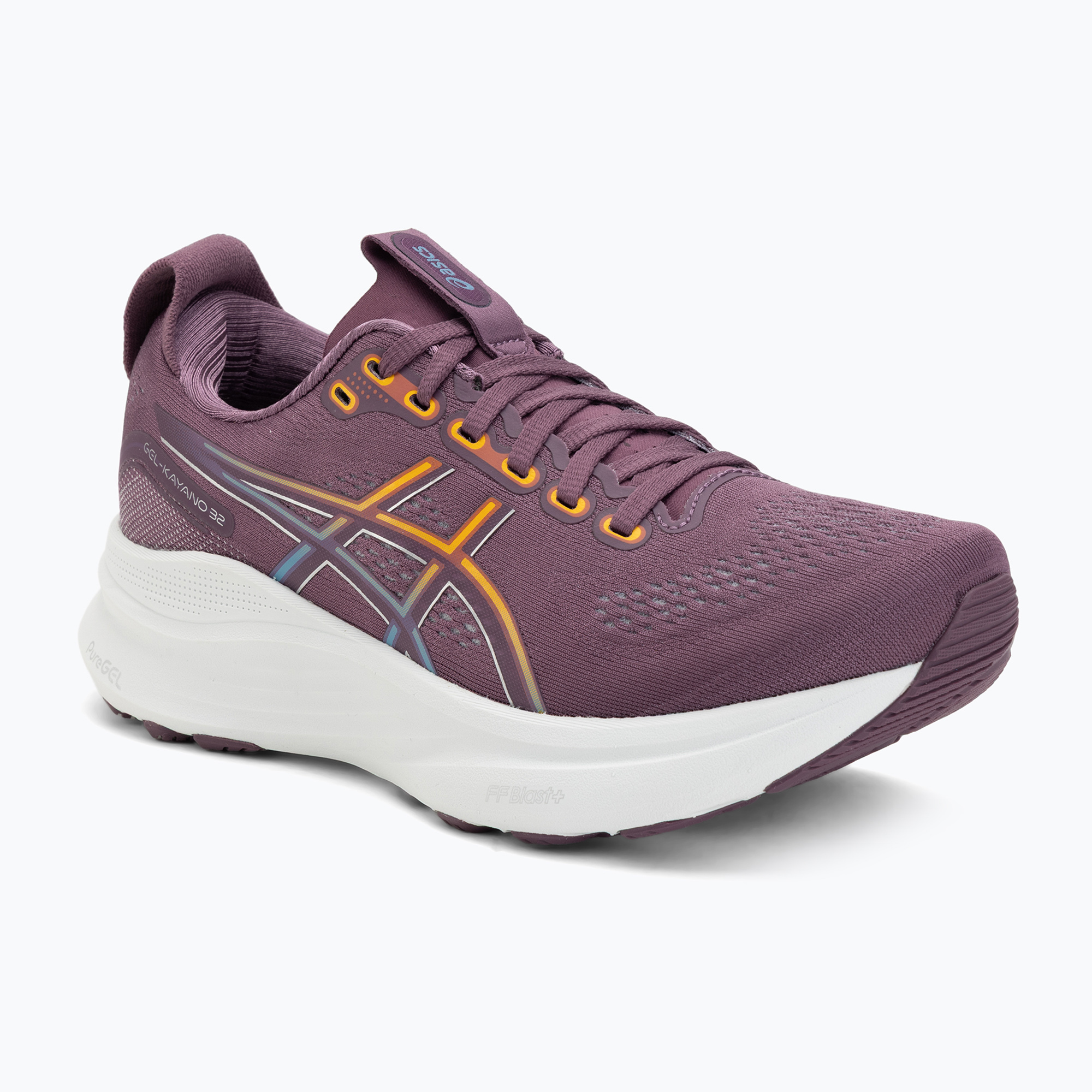 Buty do biegania damskie ASICS Gel-Kayano 32 velvet purple/saba blue 