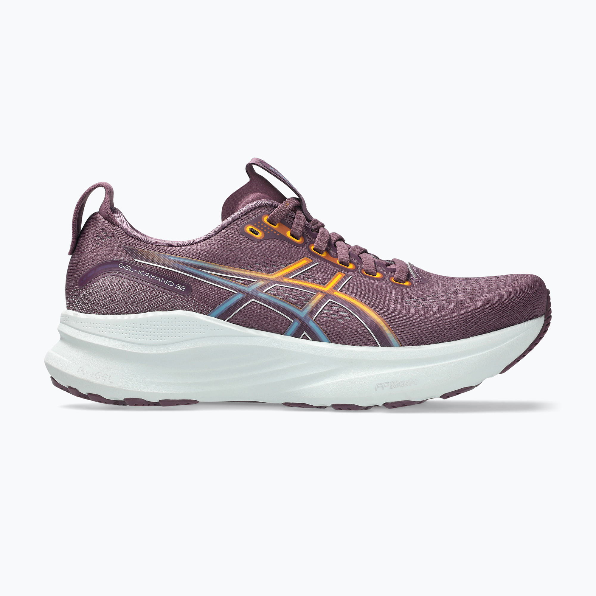 Buty do biegania damskie ASICS Gel-Kayano 32 velvet purple/saba blue 