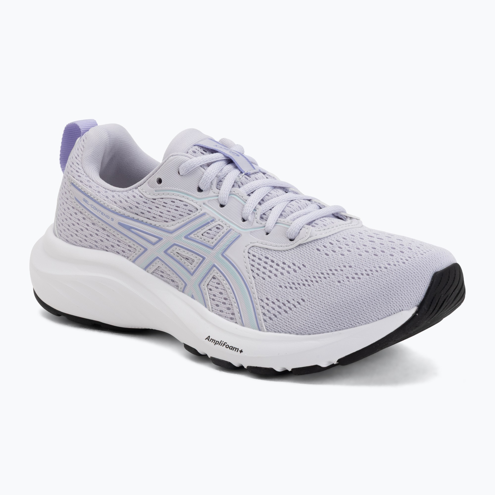 Дамски обувки за бягане ASICS Gel-Contend 9 lilac hint/bluebell