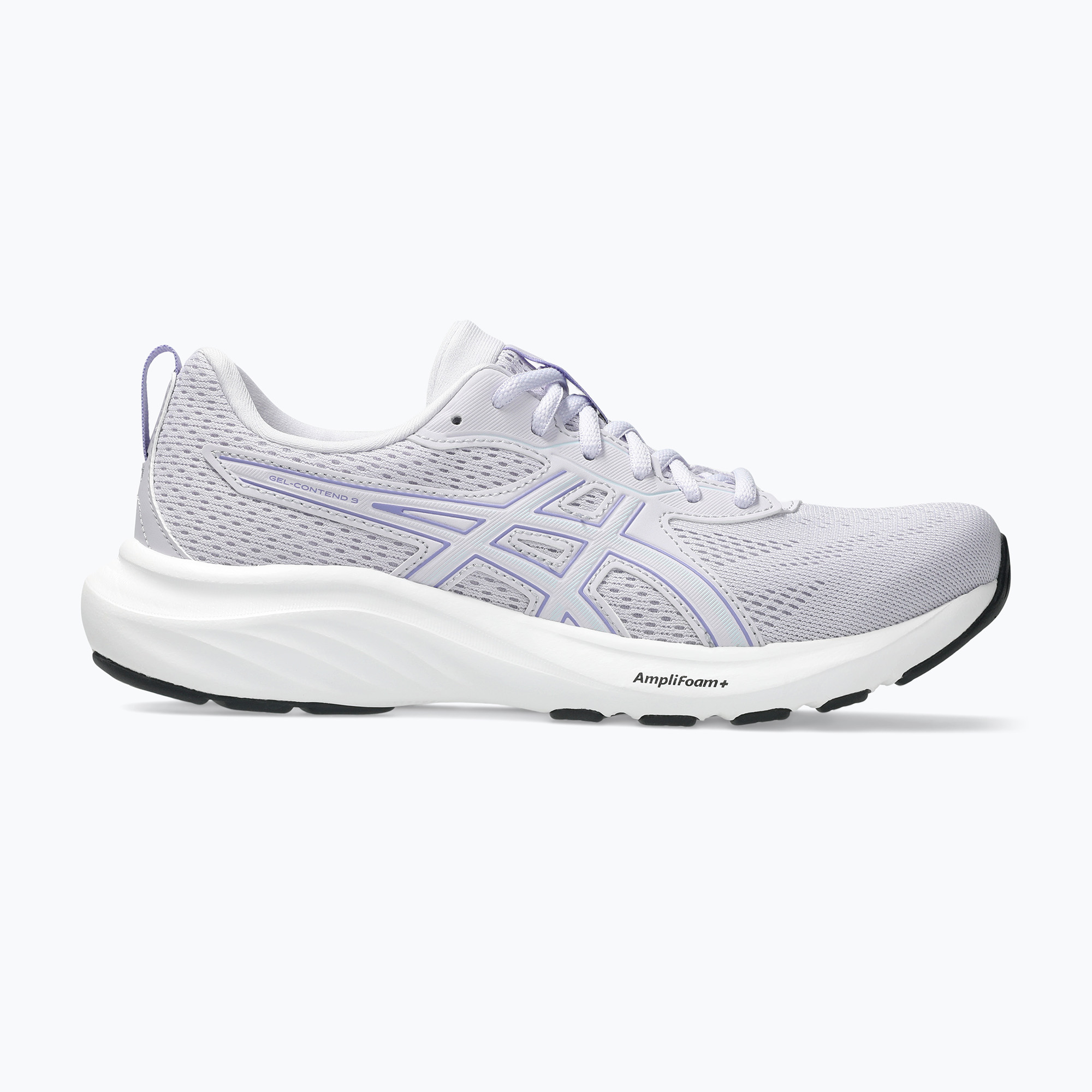 Buty do biegania damskie ASICS Gel-Contend 9 lilac hint/bluebell 
