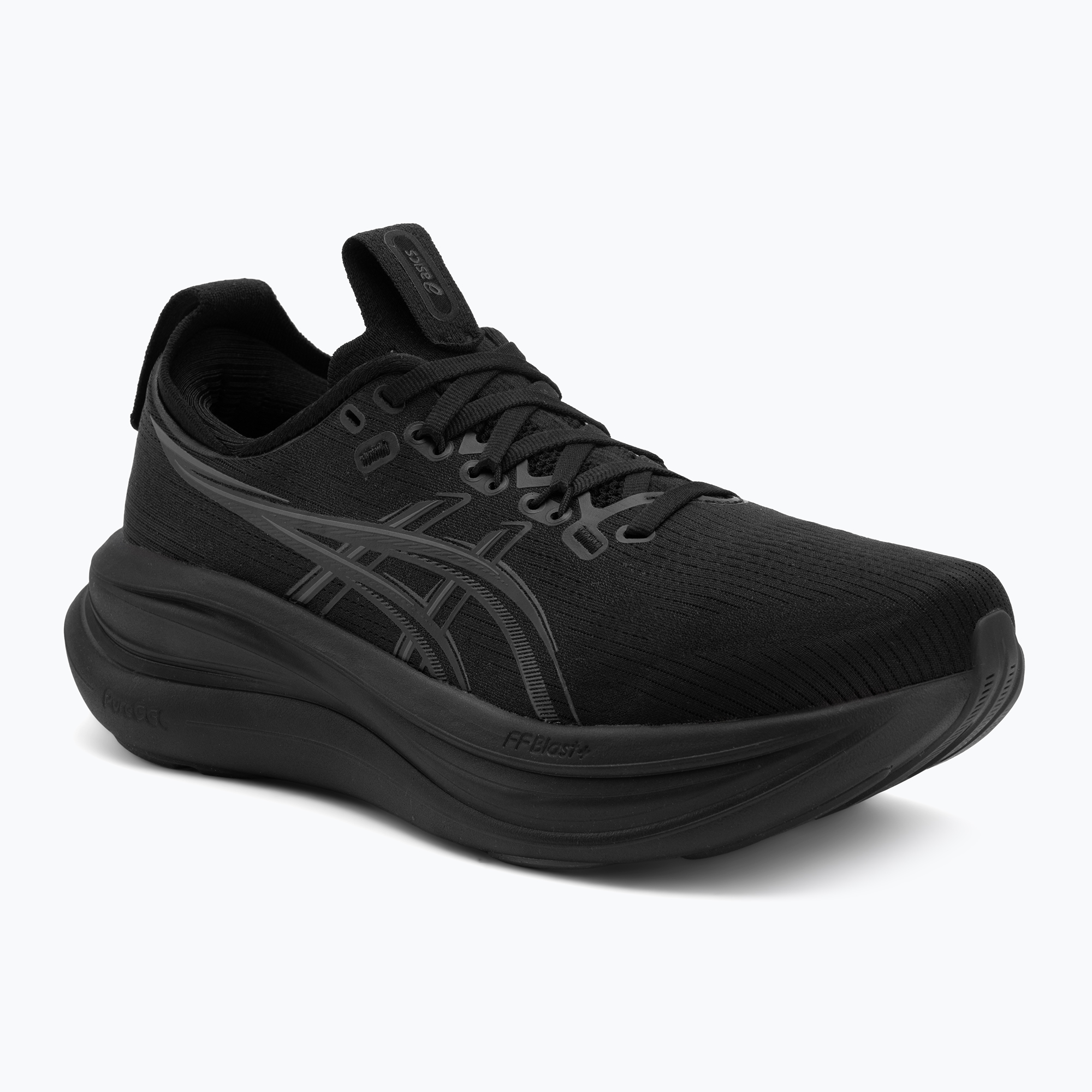 Buty do biegania męskie ASICS Gel-Nimbus 28 black/graphite grey 