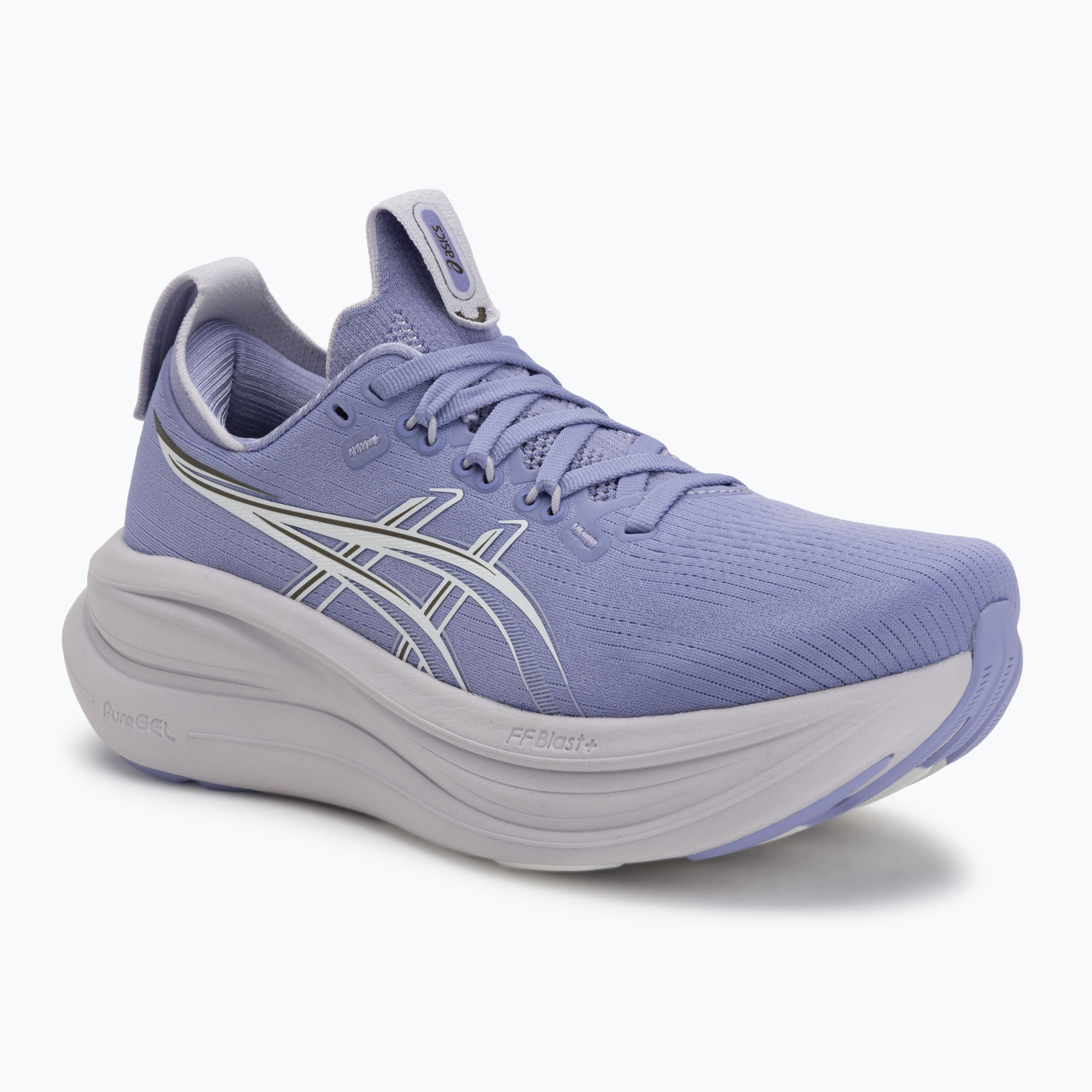 Buty do biegania męskie ASICS Gel-Nimbus 28 bluebell/white 