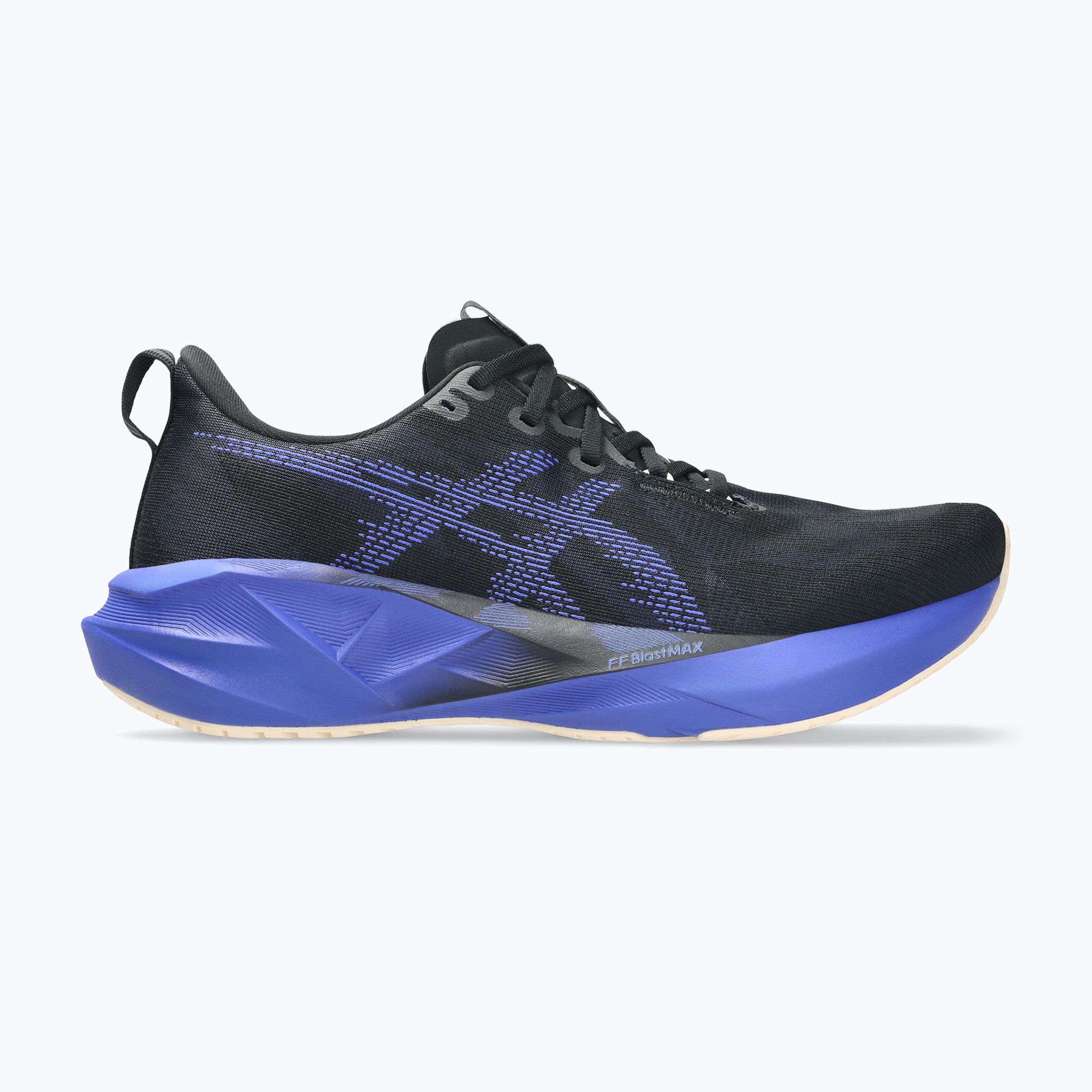 Buty do biegania męskie ASICS Novablast 5 black/cobalt burst 