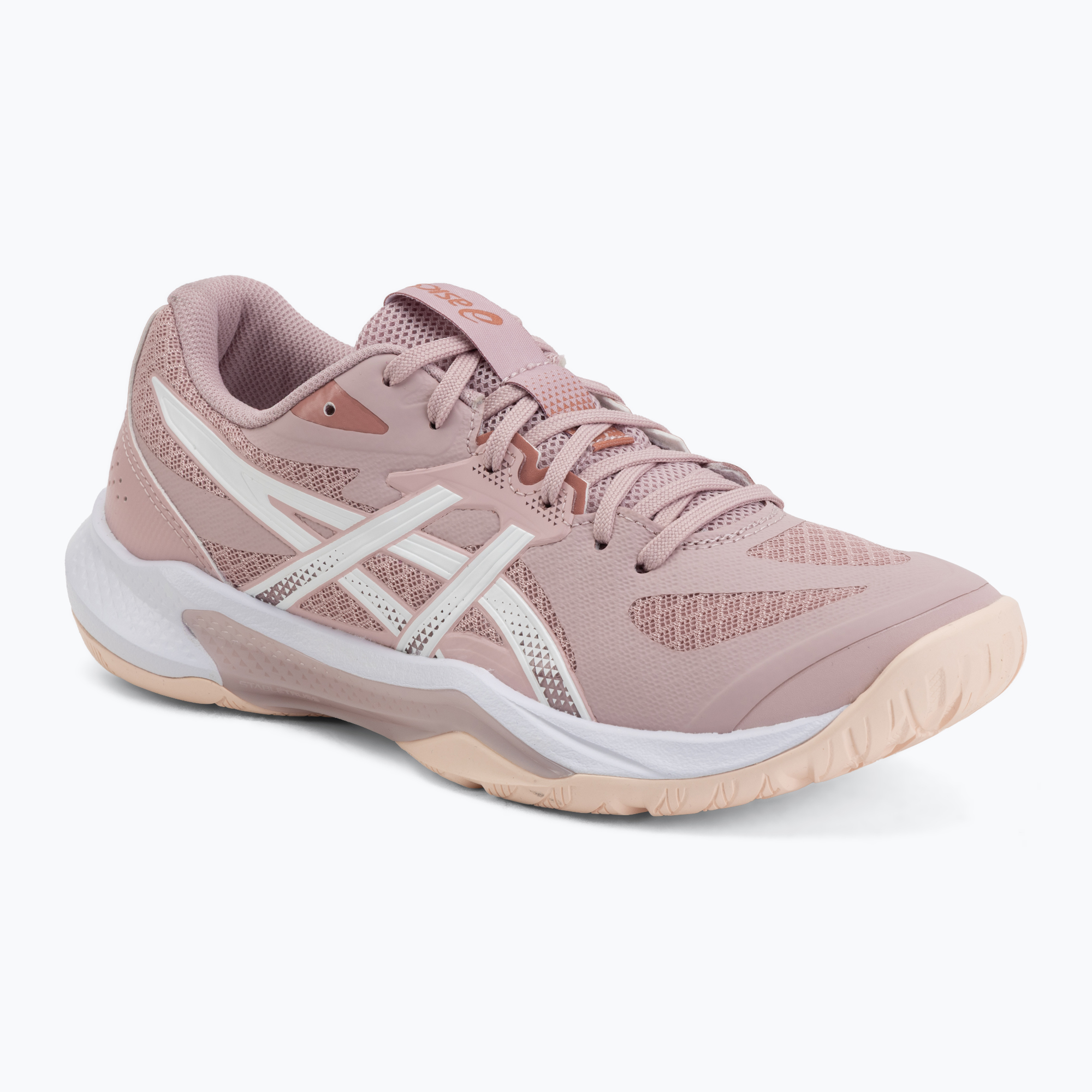 Дамски волейболни обувки ASICS Gel-Tactic 13 morganite/white