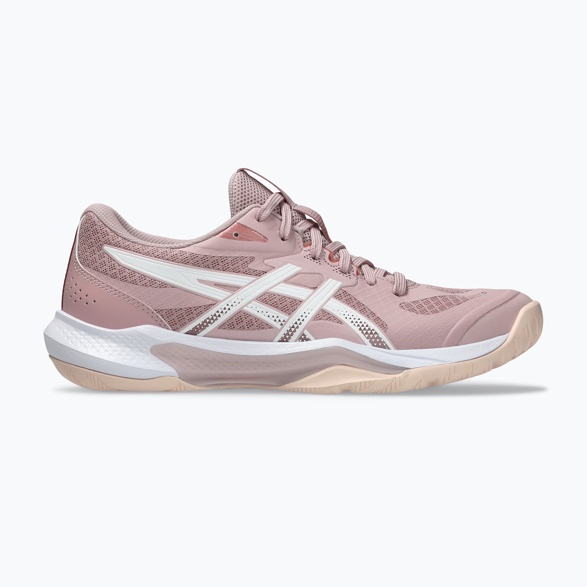 Дамски волейболни обувки ASICS Gel-Tactic 13 morganite/white