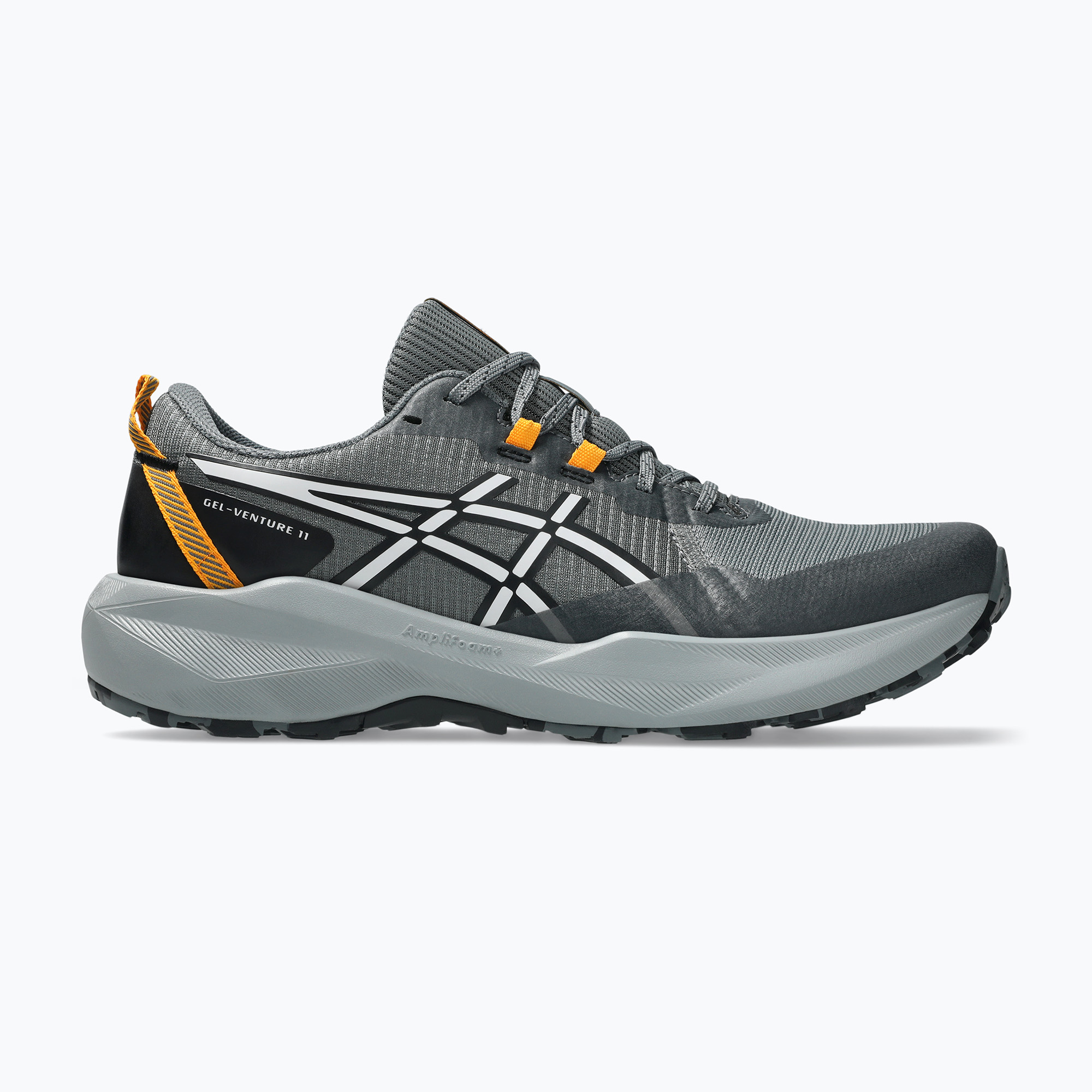 Buty do biegania męskie ASICS Gel-Venture 11 steel grey/cloud grey 