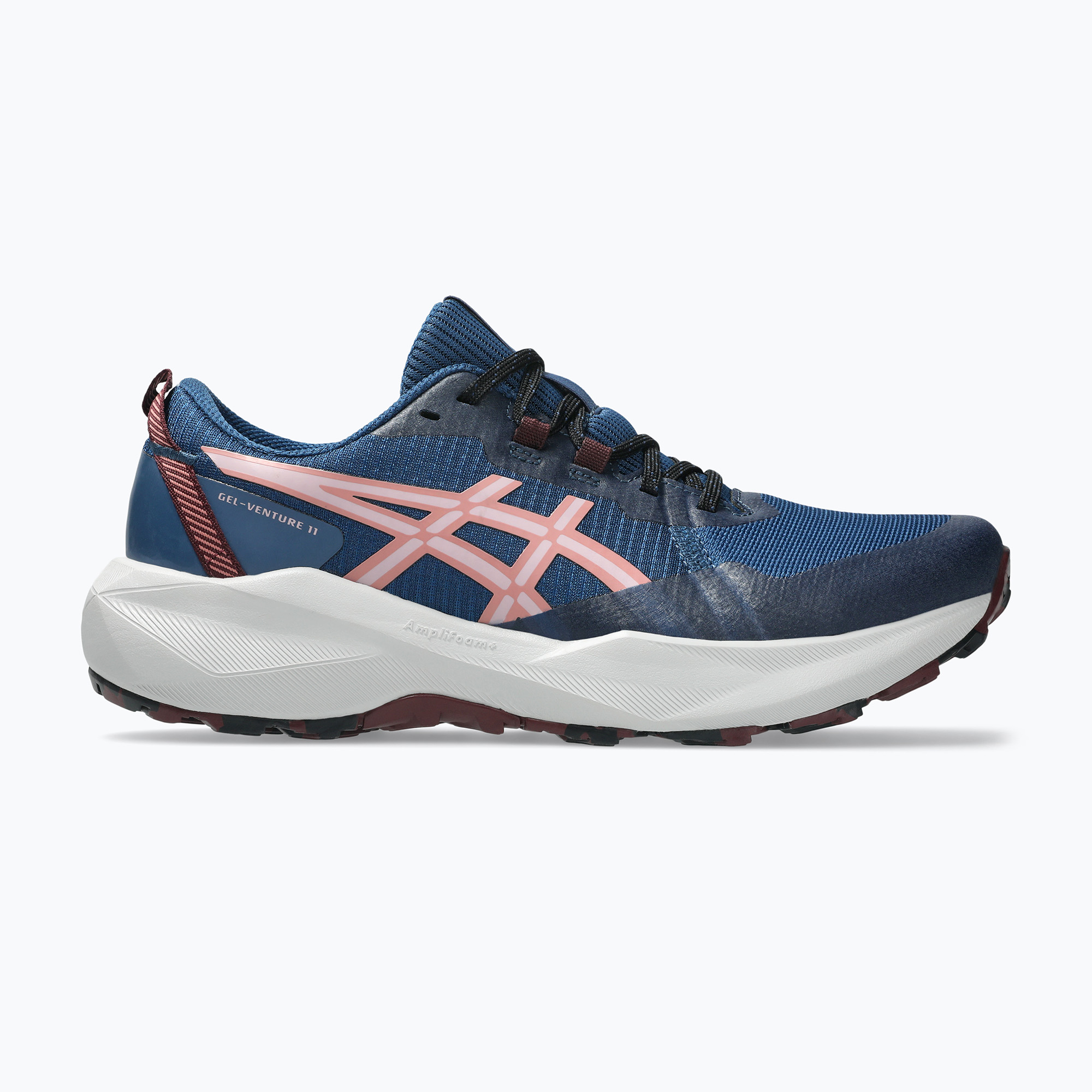 Buty do biegania damskie ASICS Gel-Venture 11 twilight blue/morganite 