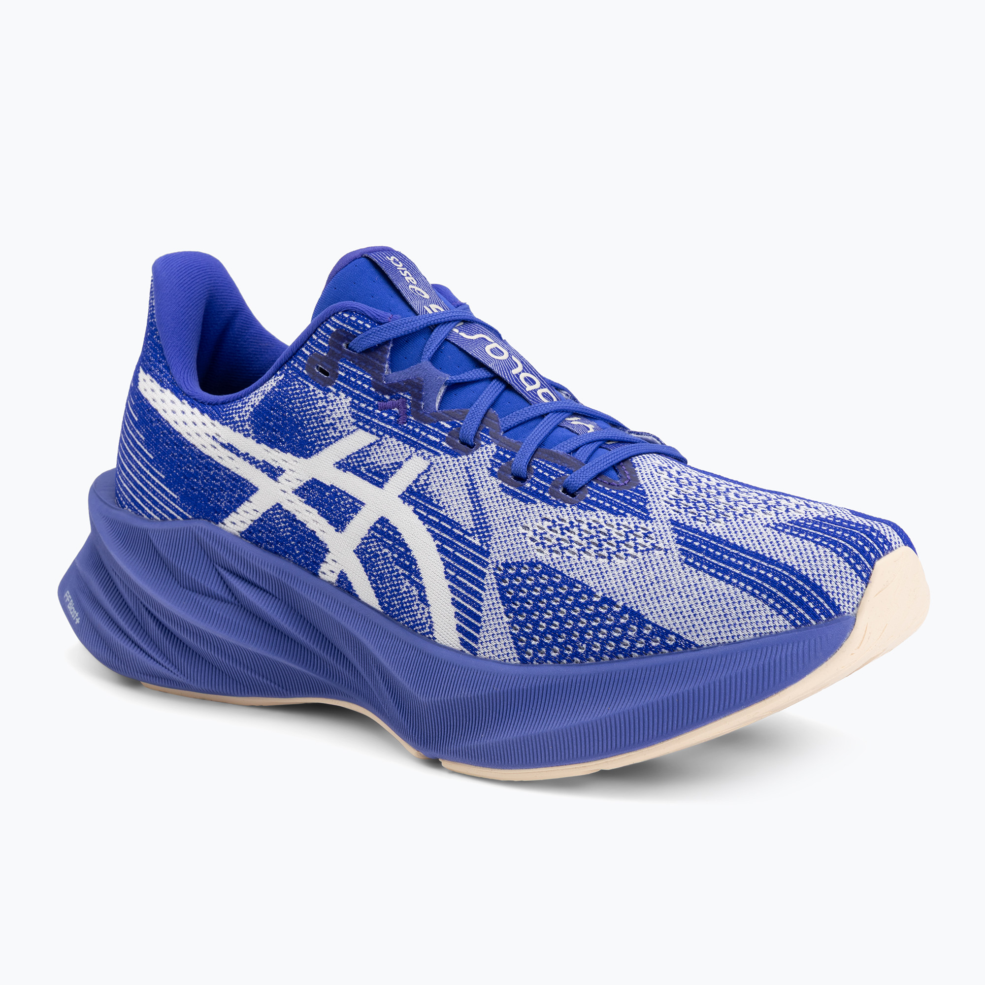 Buty do biegania męskie ASICS Dynablast 5 cobalt burst/white 