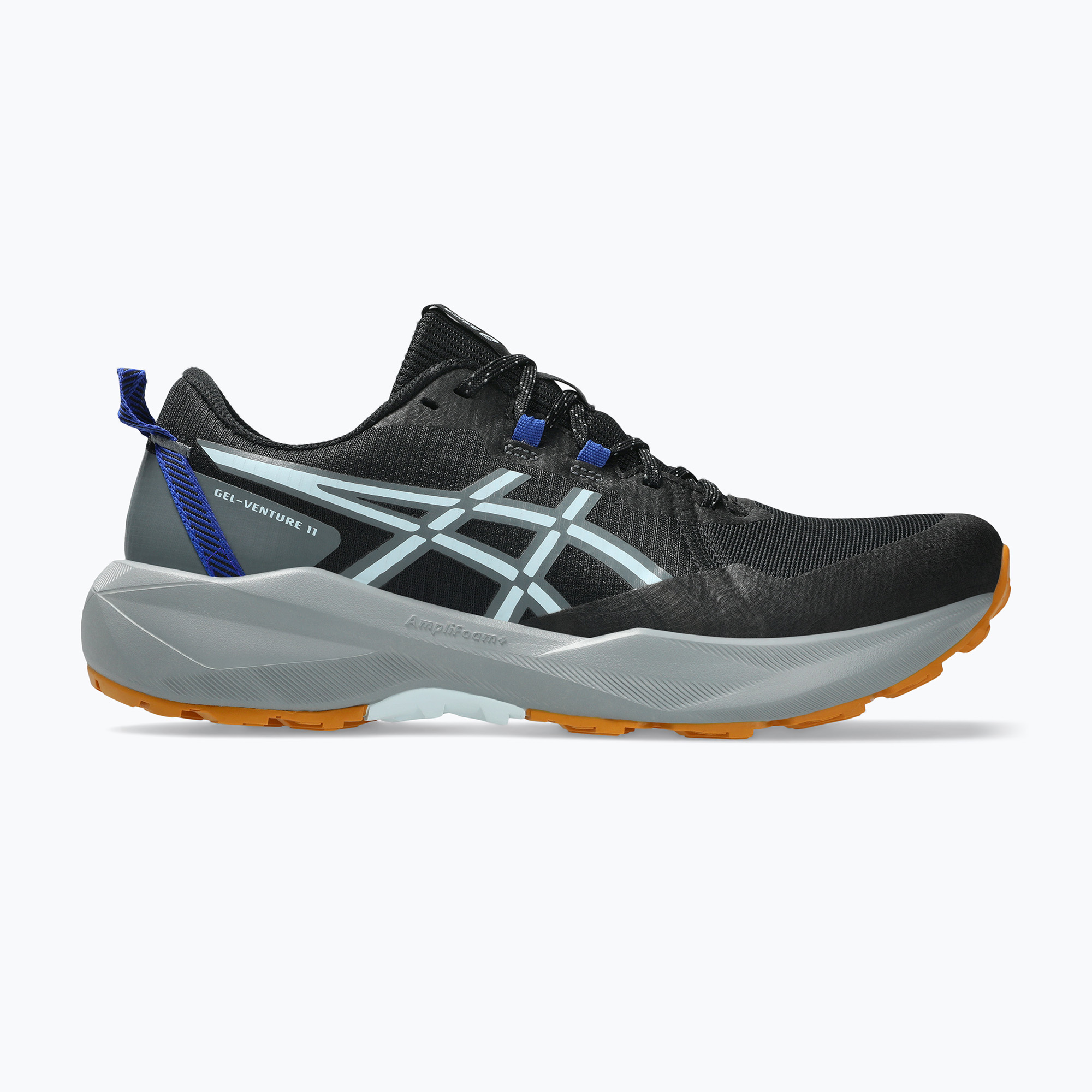 Buty do biegania męskie ASICS Gel-Venture 11 black/cool grey
