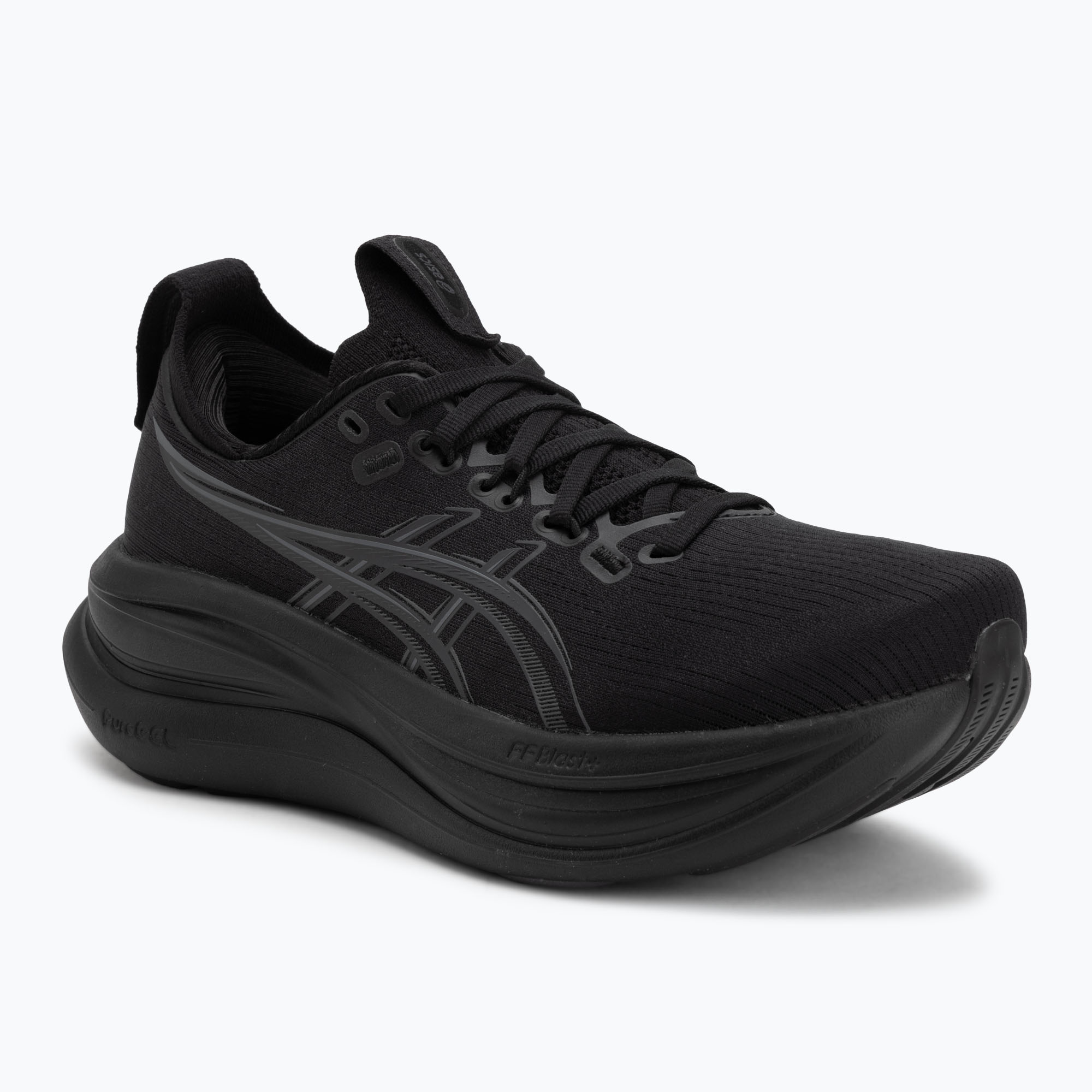 Buty do biegania damskie Asics Gel-Nimbus 28 black/graphite grey 