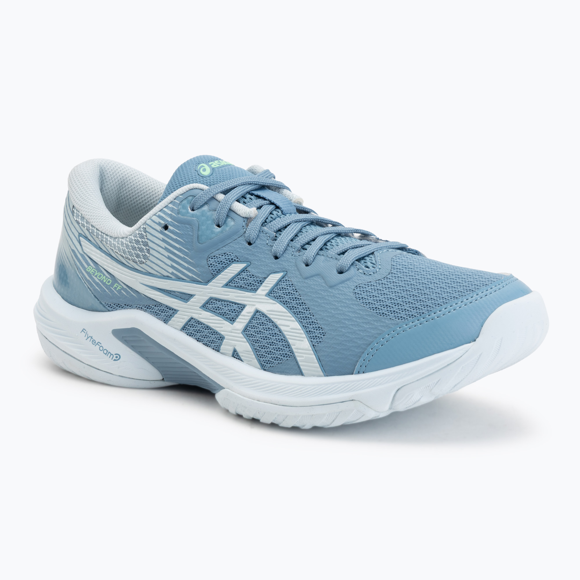 Buty męskie ASICS Beyond FF saba blue/cool grey 