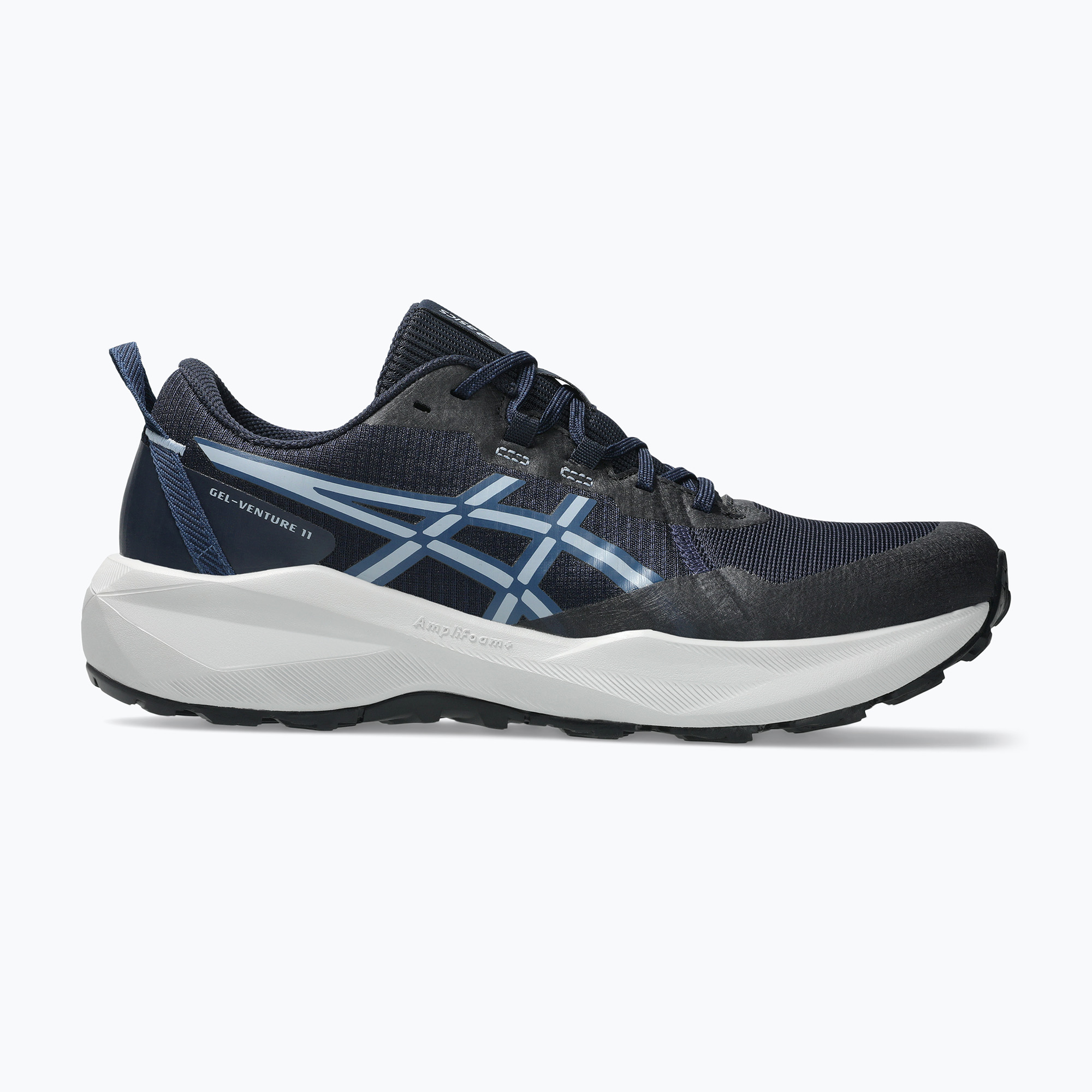 Buty do biegania męskie ASICS Gel-Venture 11 midnight/grey blue 