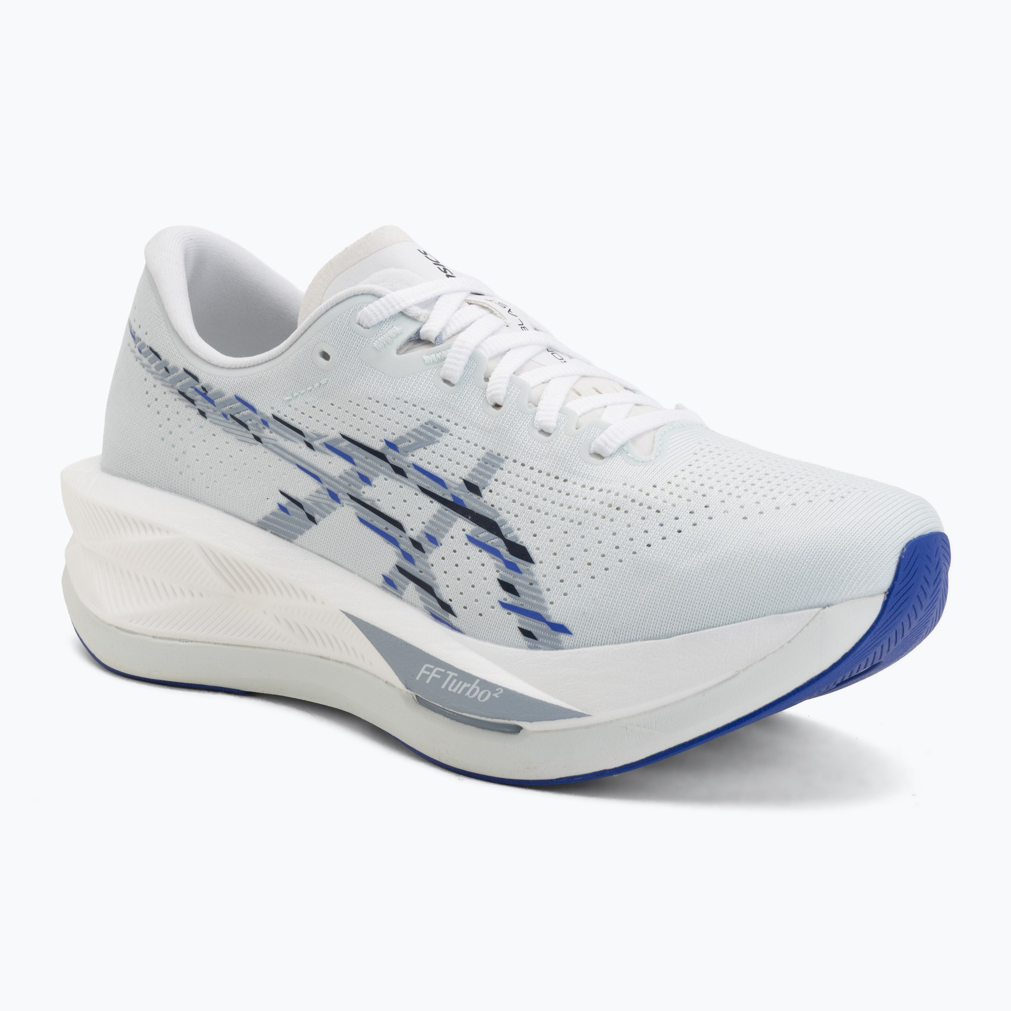 Мъжки обувки за бягане ASICS Sonicblast arctic blue/grey blue