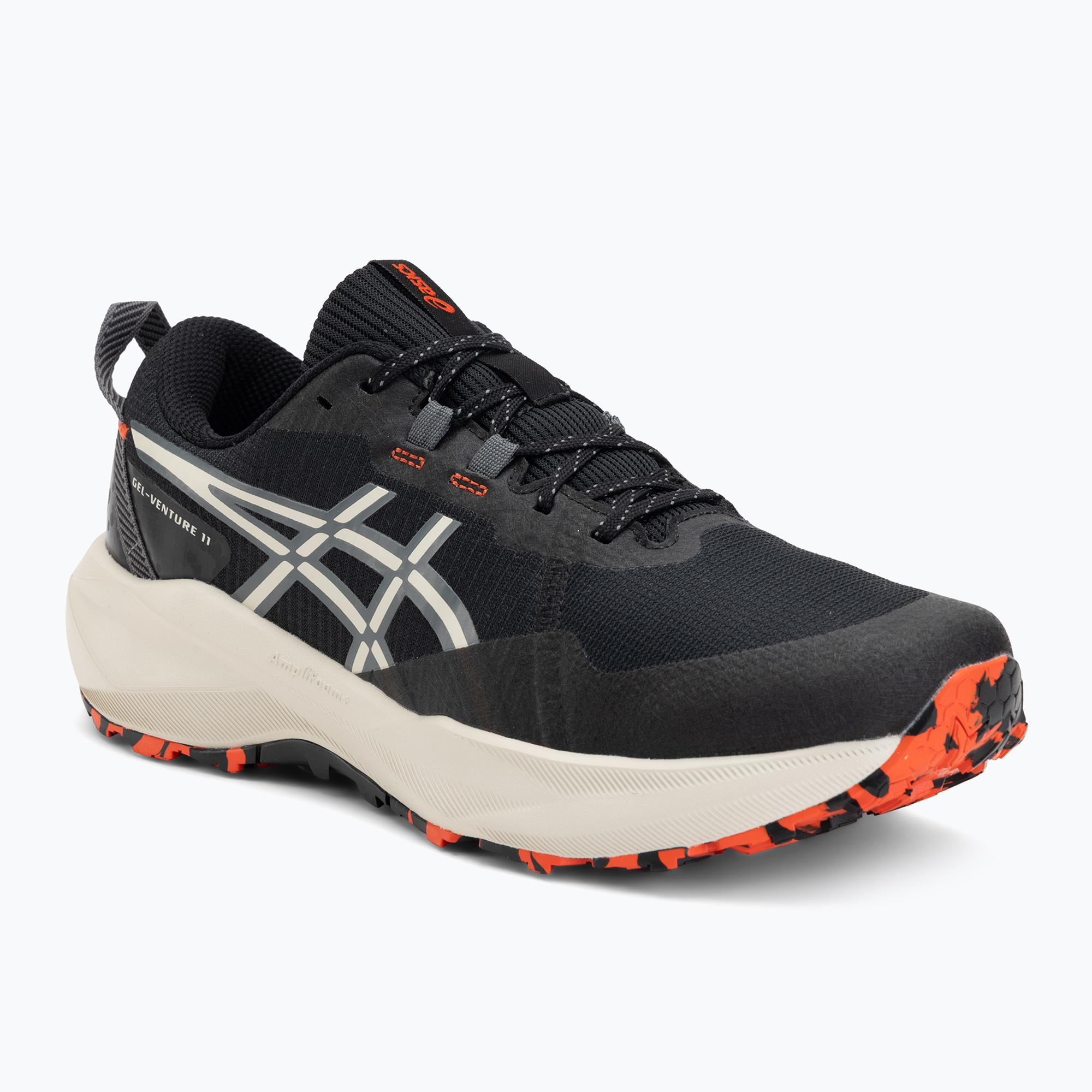 Buty do biegania męskie ASICS Gel-Venture 11 black/light dust 