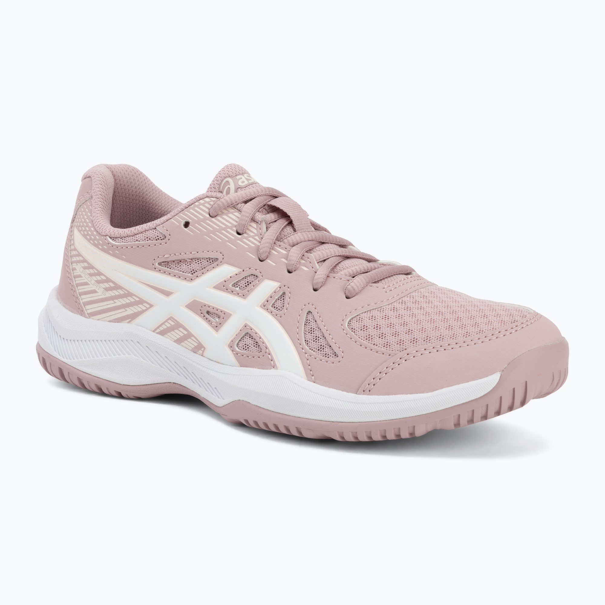 Дамски обувки ASICS Upcourt 6 morganite/white