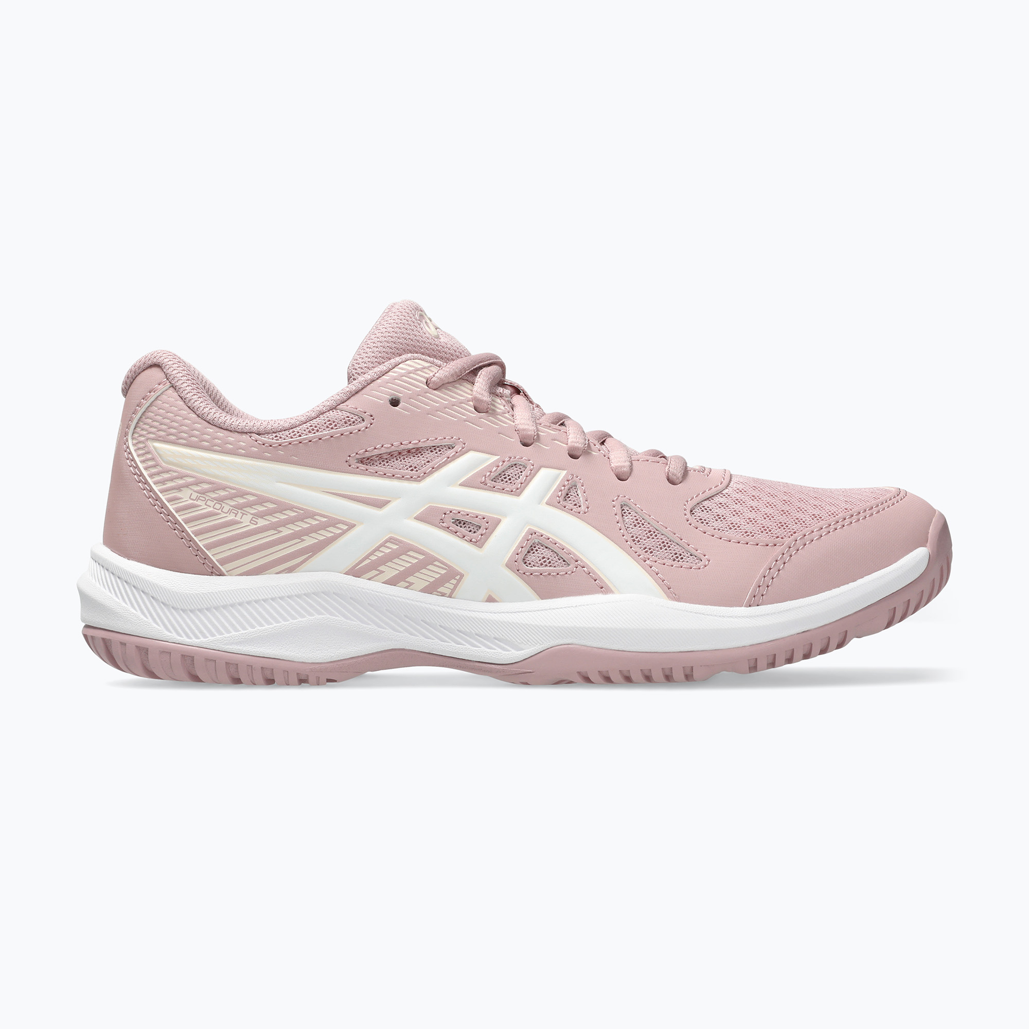 Buty damskie ASICS Upcourt 6 morganite/white 