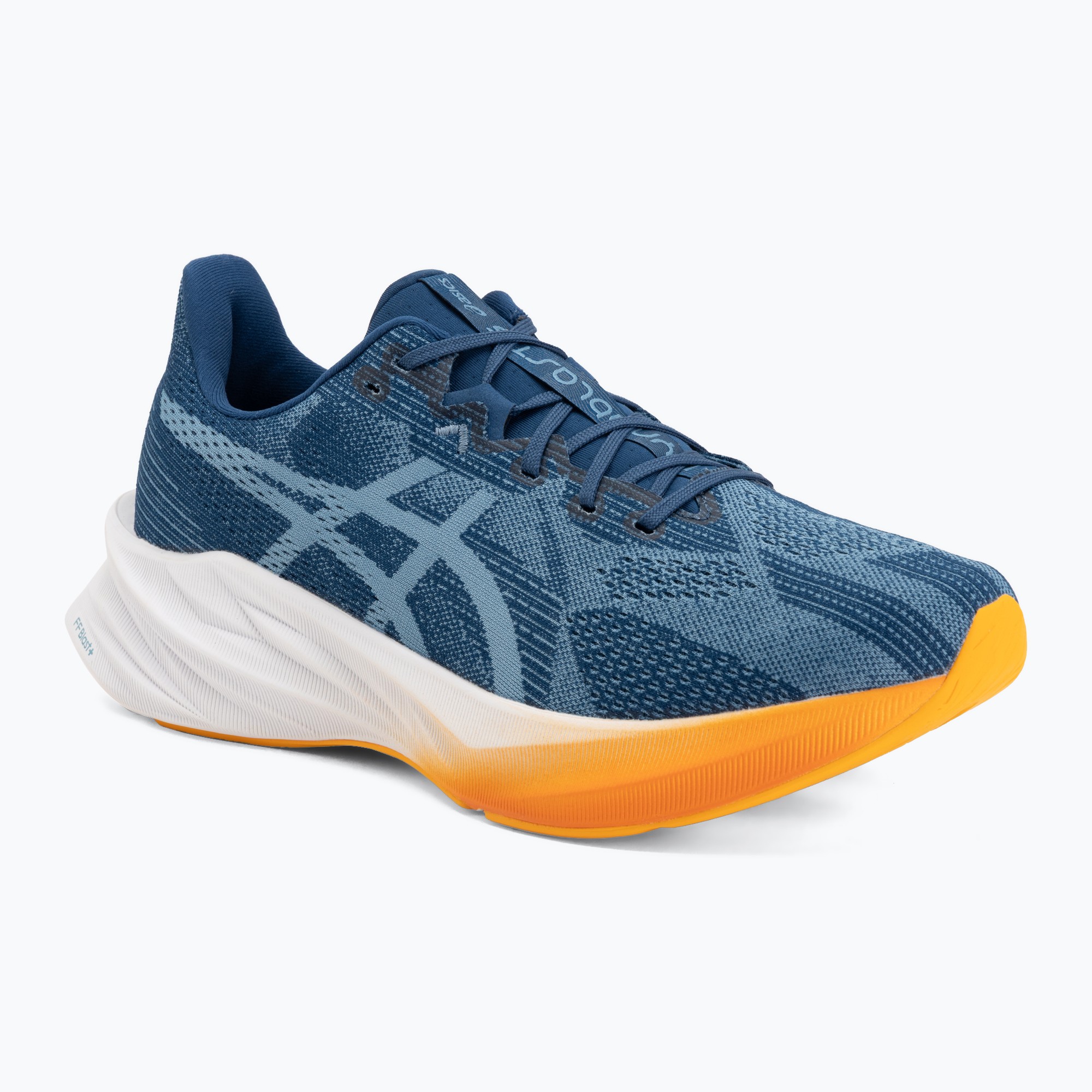 Мъжки обувки за бягане ASICS Dynablast 5 twilight blue/saba blue