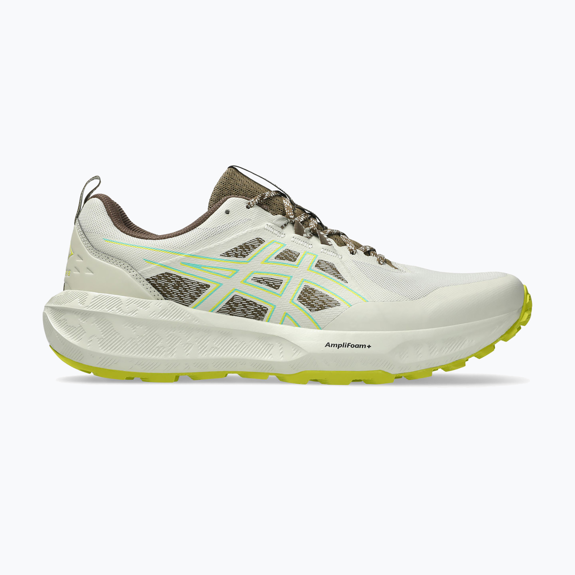 Мъжки обувки за бягане ASICS Gel-Sonoma 8 light dust/aurora green
