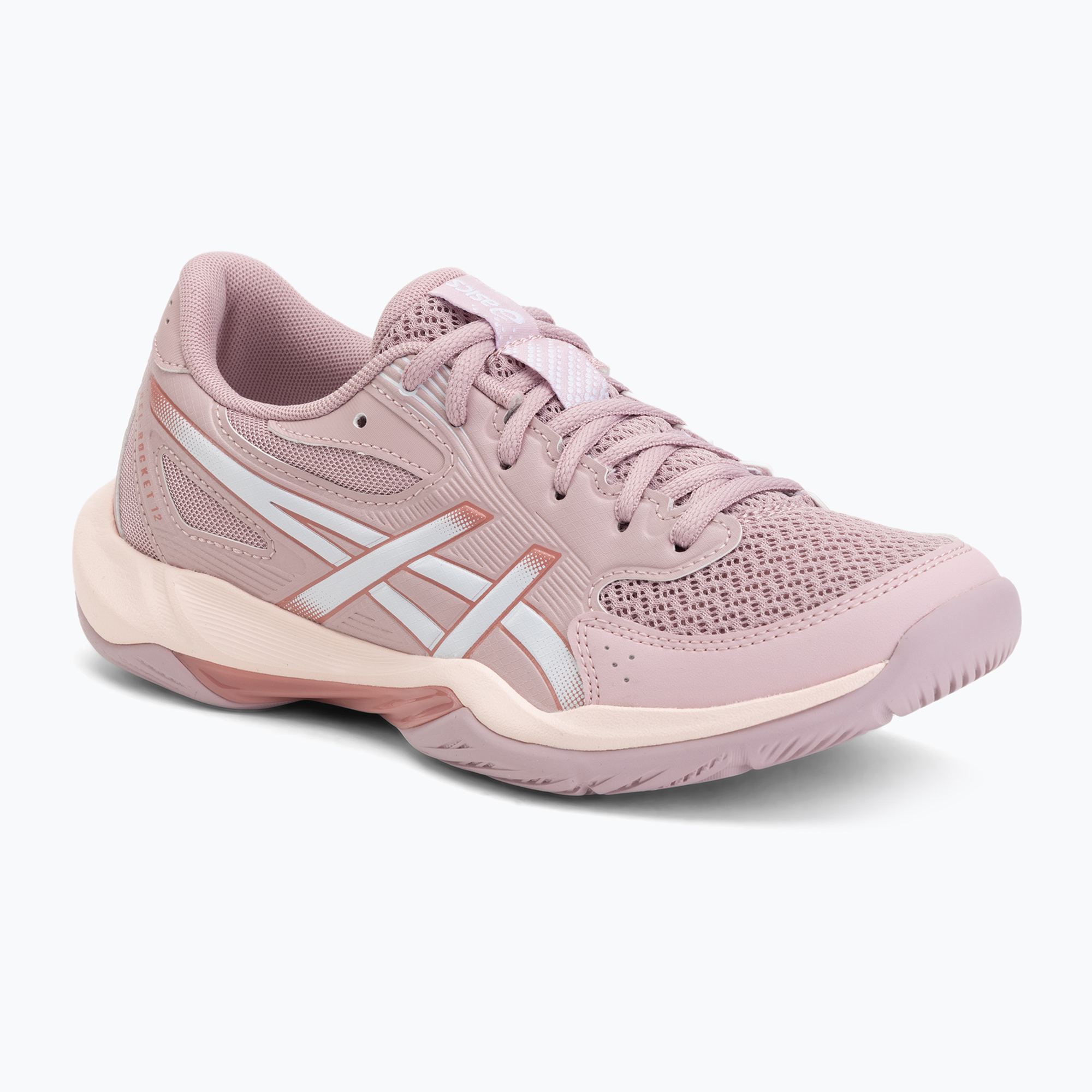 Buty do siatkówki damskie ASICS Gel-Rocket 12 morganite/white 