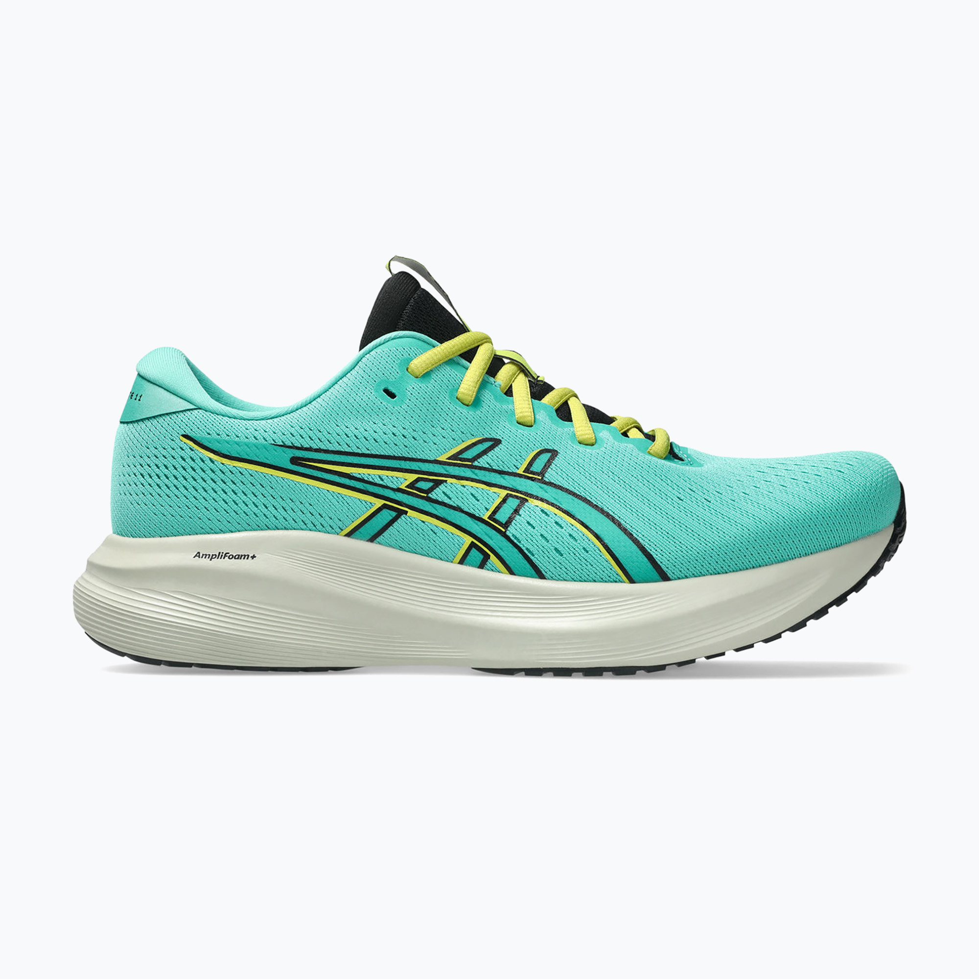 Buty do biegania męskie ASICS Gel-Excite 11 aurora green/black 