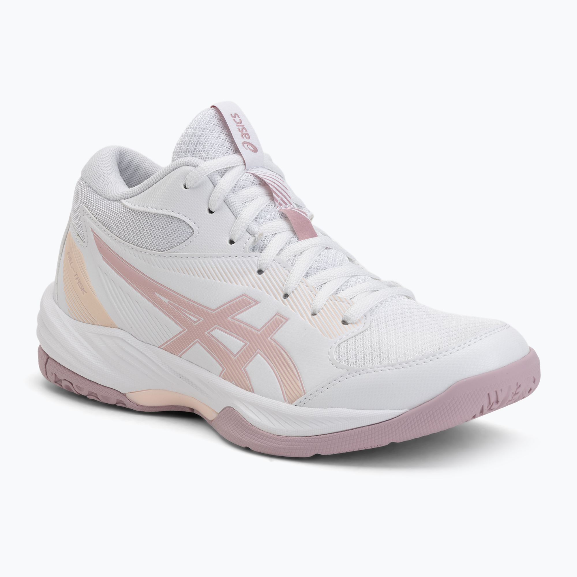 Buty damskie ASICS Gel-Task MT 4 white/morganite 