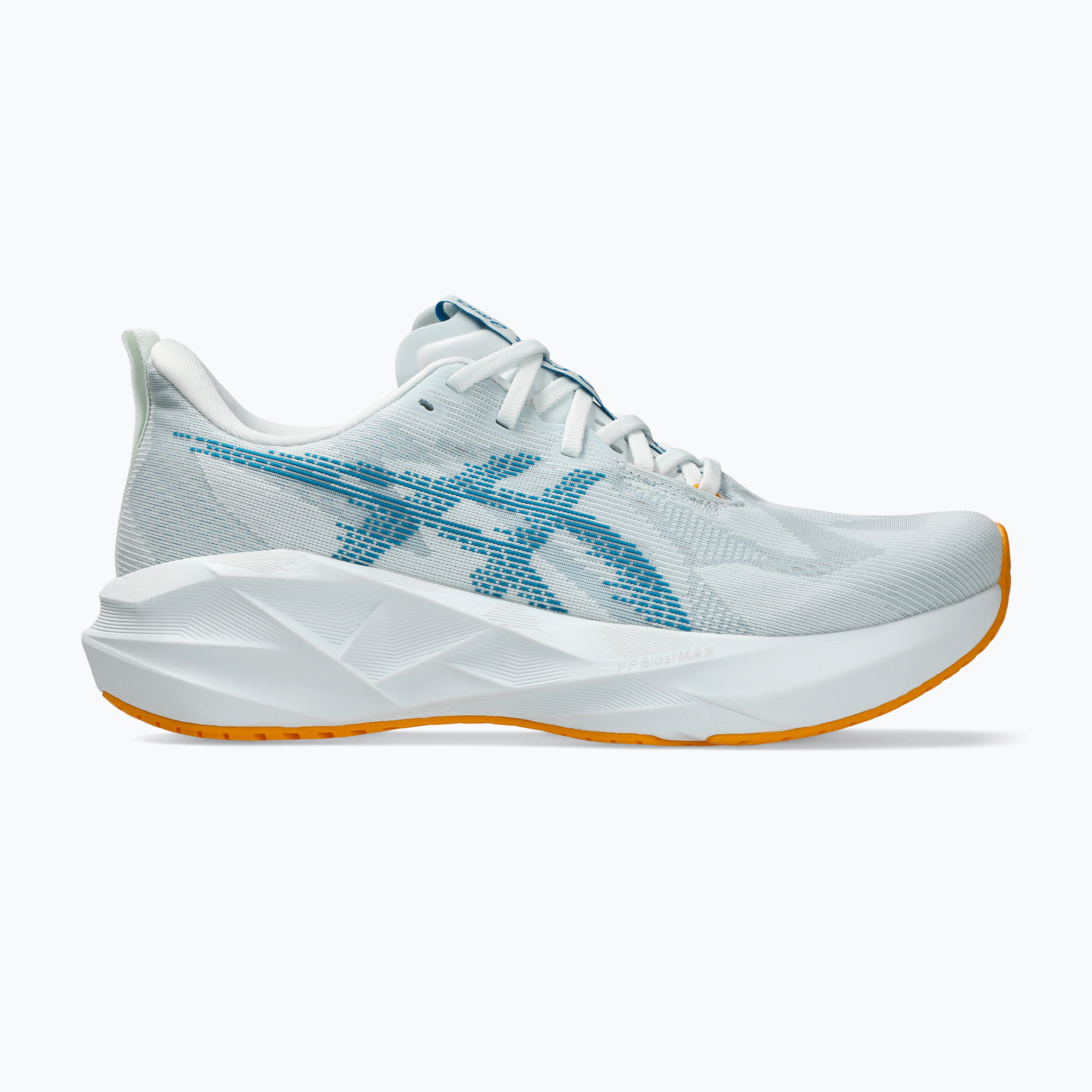 Buty do biegania męskie ASICS Novablast 5 arctic blue/aegean blue 
