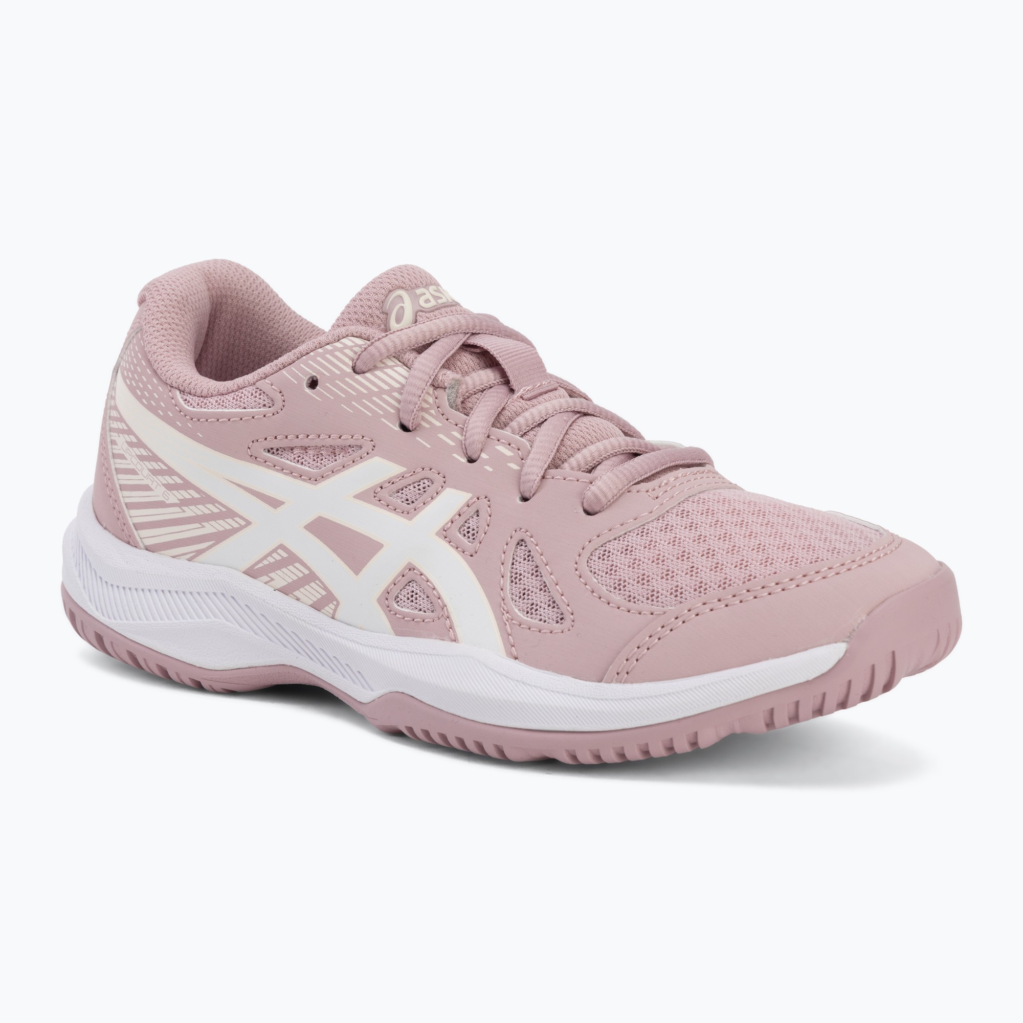 Детски обувки ASICS Upcourt 6 GS morganite/white