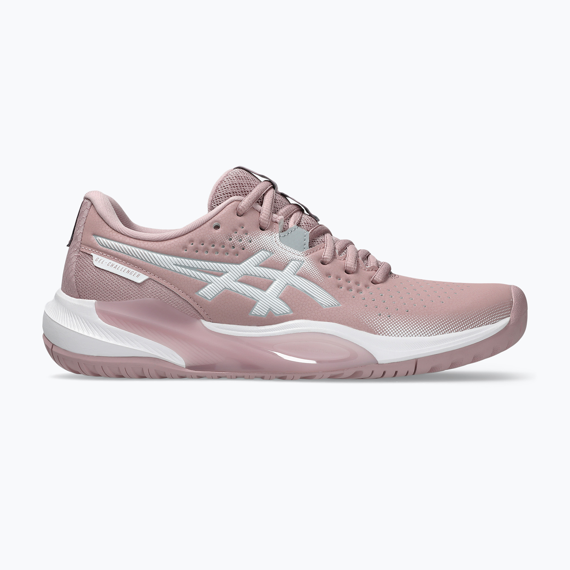 Buty do tenisa damskie ASICS Gel-Challenger 15 W morganite/piedmont grey 