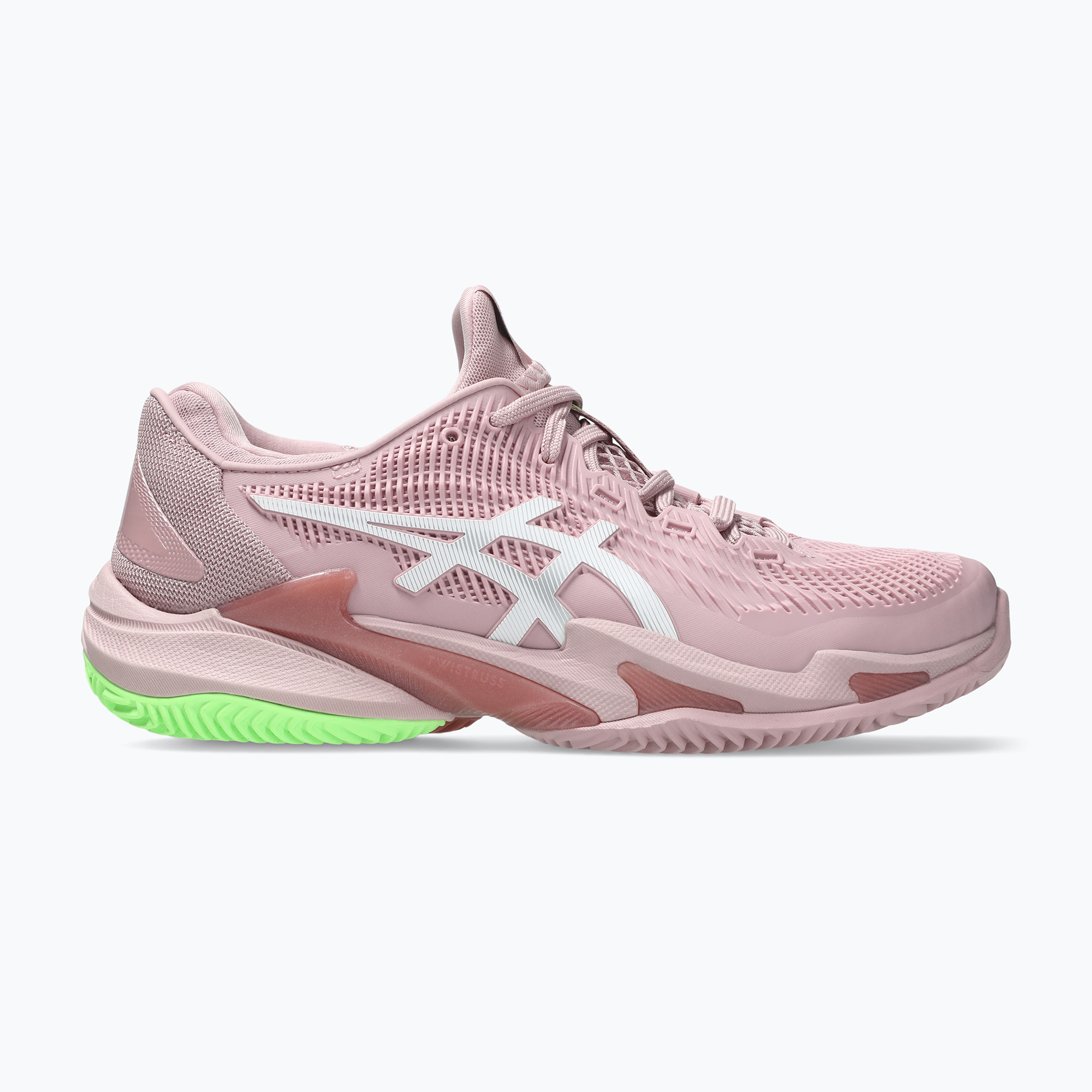 Buty do tenisa damskie ASICS Court FF 3 Clay W morganite/white 