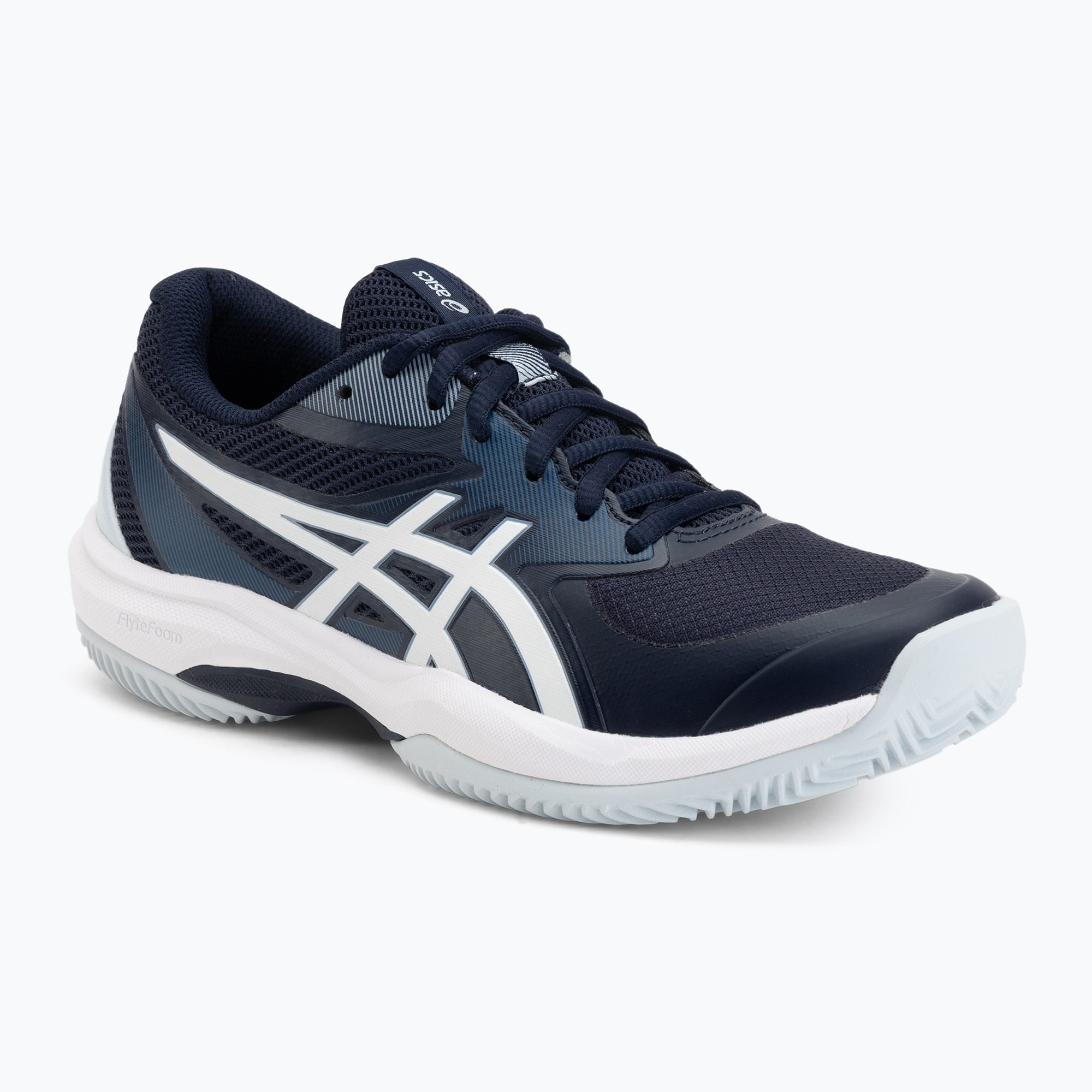 Buty do tenisa damskie ASICS Game FF Clay W midnight/white 