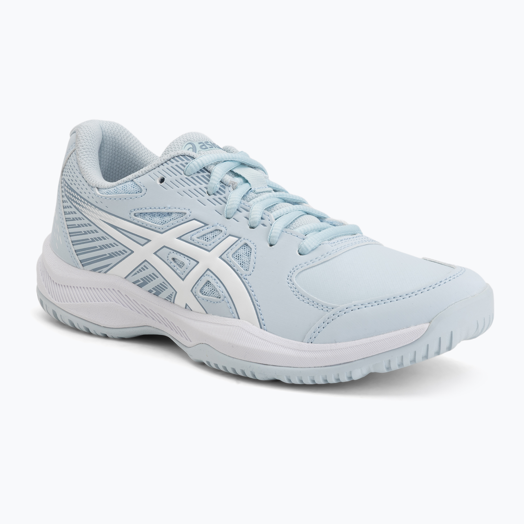 Buty do tenisa damskie ASICS Court Slide 4 W sky/white 