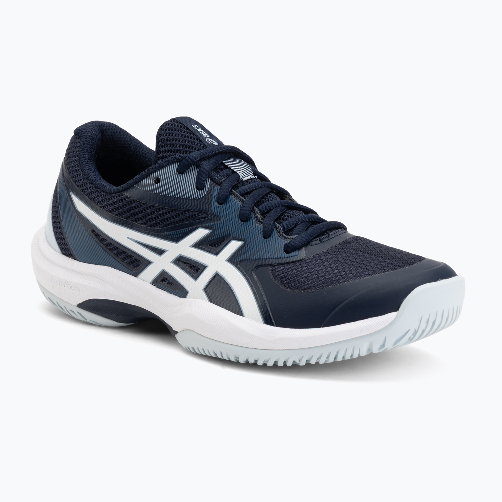 Дамски тенис обувки ASICS Game FF W midnight/white