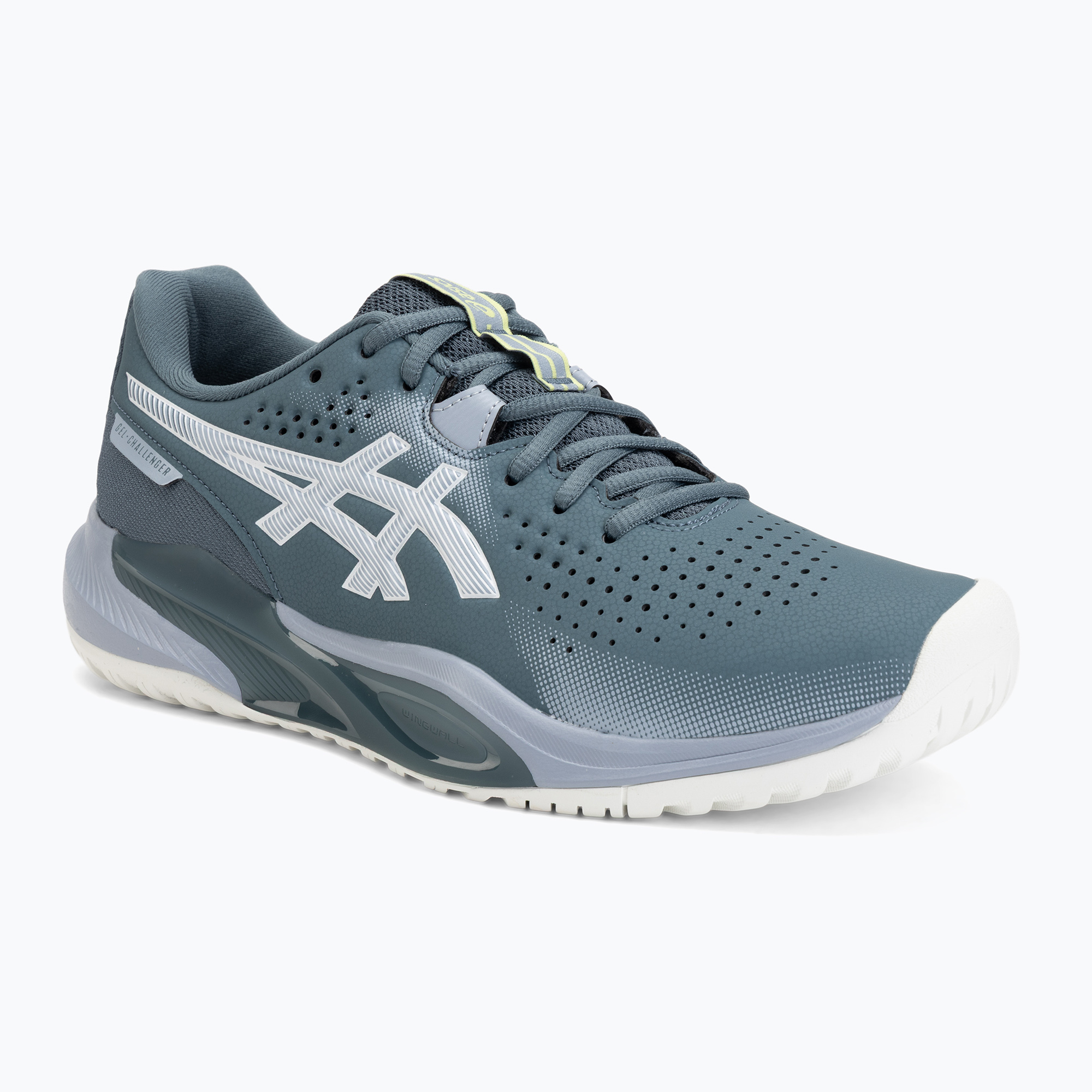 Buty do tenisa męskie ASICS Gel-Challenger 15 ironclad/grey blue 