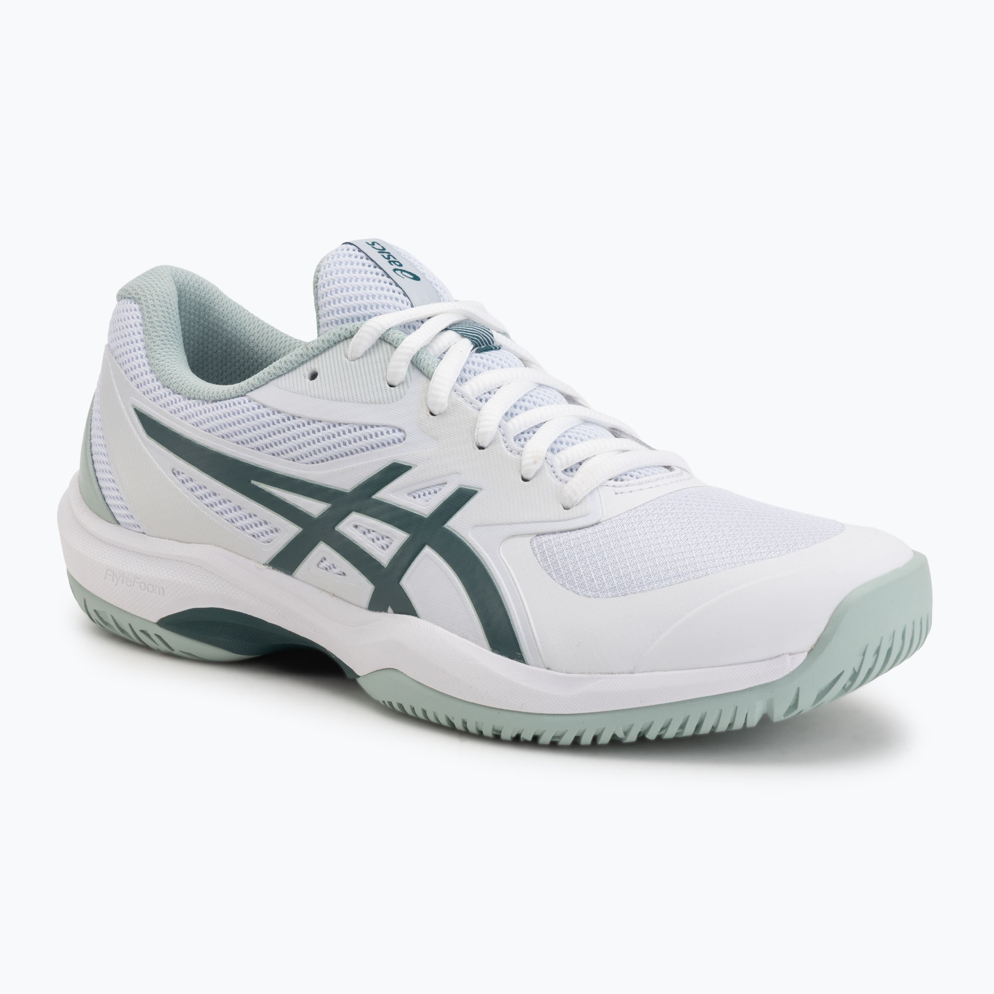 Buty do tenisa męskie ASICS Game FF white/dark neptune 