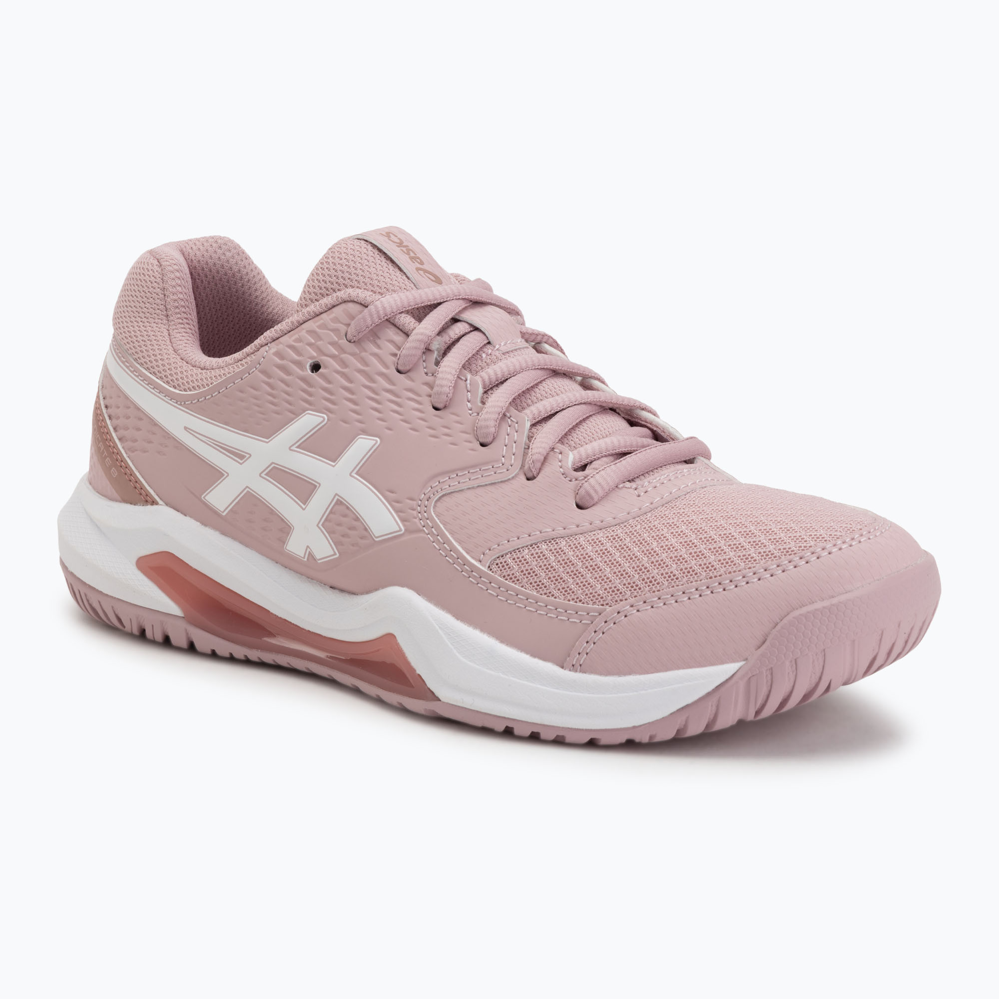 Buty do tenisa damskie ASICS Gel-Dedicate 8 W morganite/white