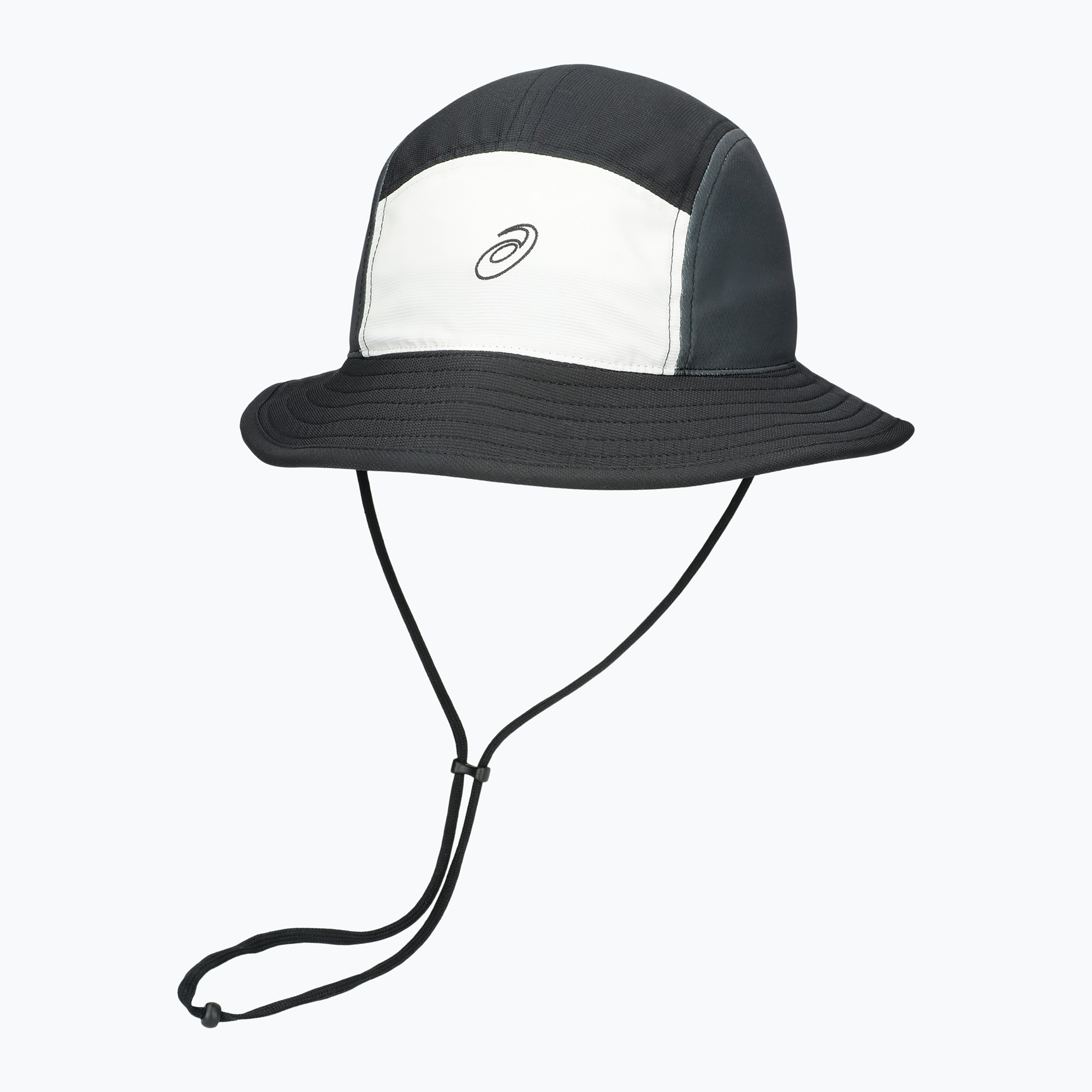 Kapelusz ASICS Perormance Running Bucket performance black/cream 