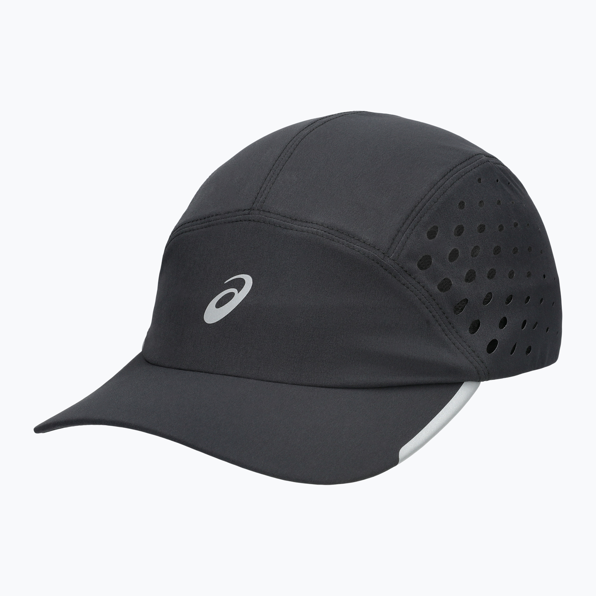 Czapka z daszkiem ASICS Performance Running performance black 
