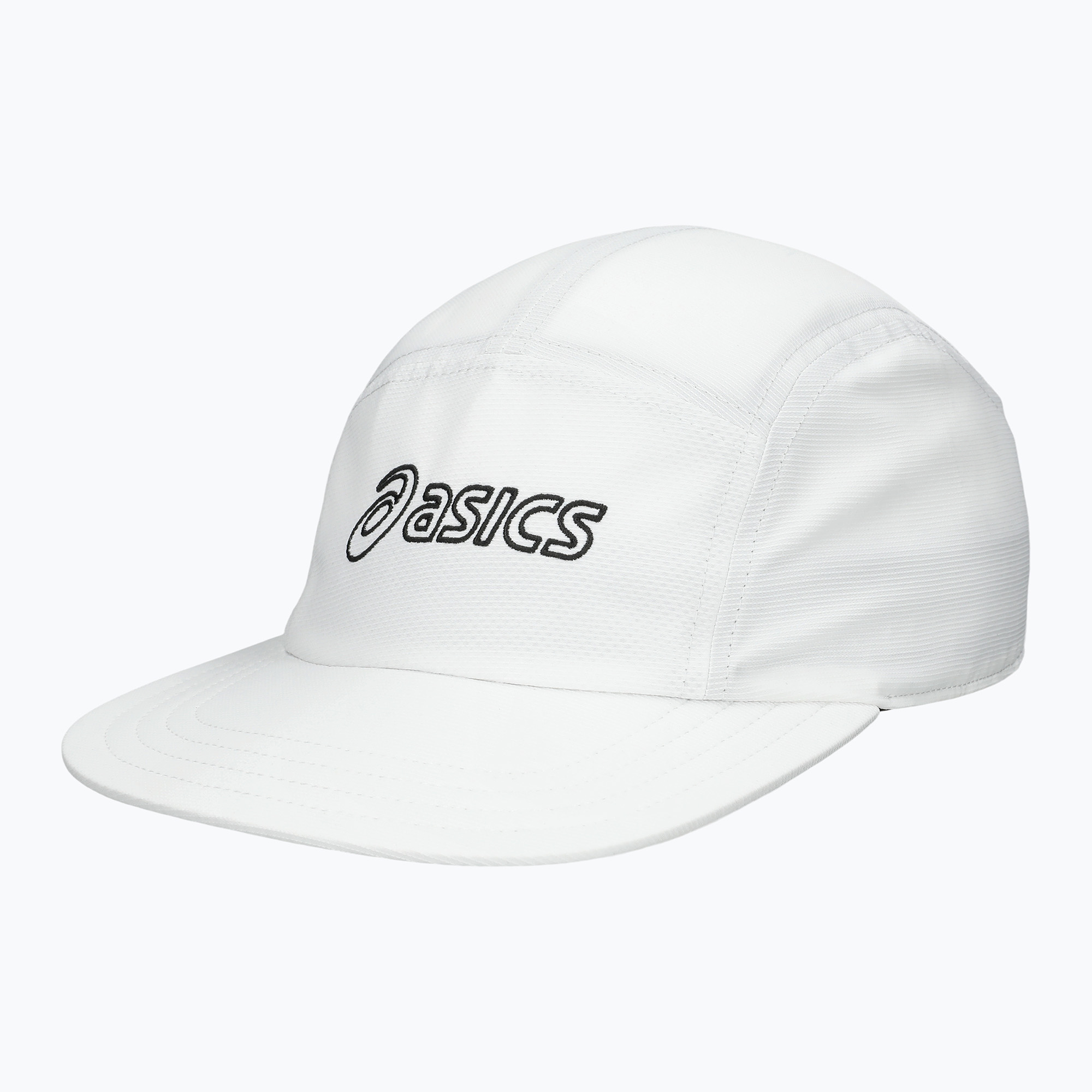 Шапка с козирка ASICS Performance Running 5 Panel brilliant white