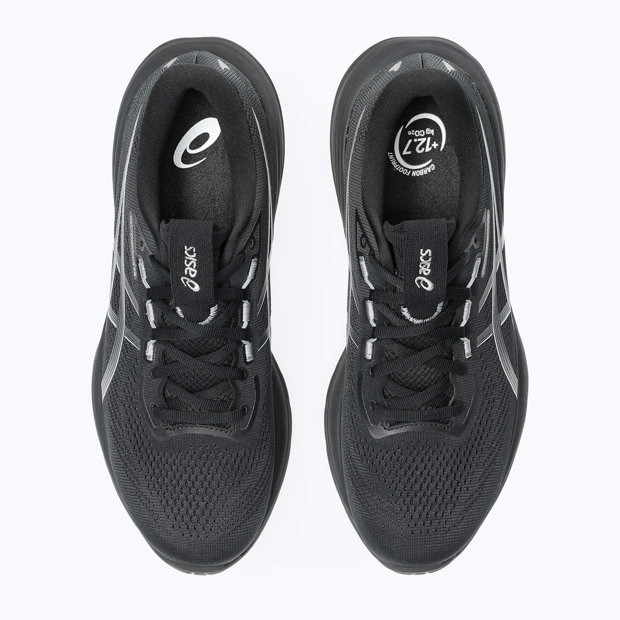 Buty do biegania męskie ASICS Gel-Cumulus 28 black/carrier grey 