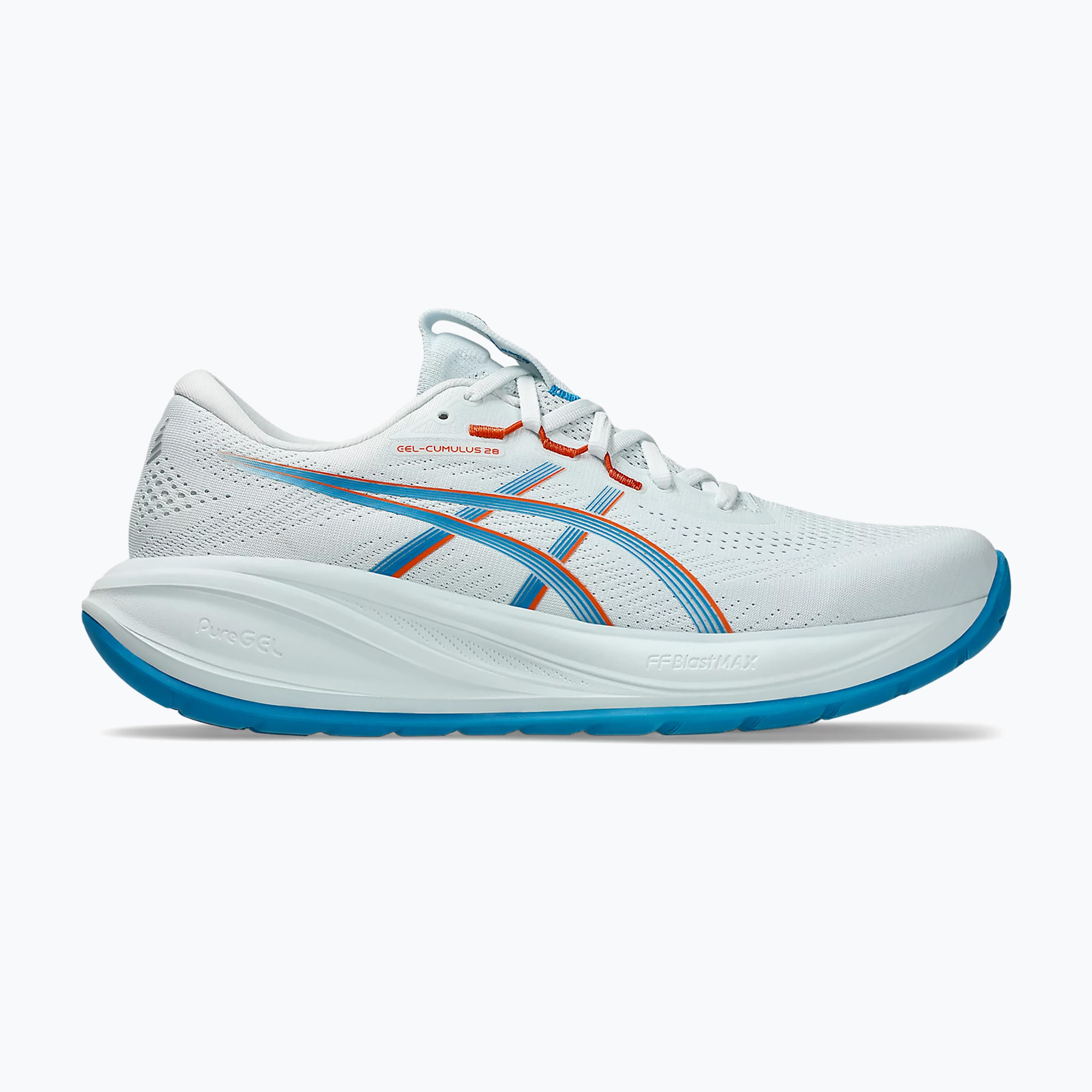 Buty do biegania męskie ASICS Gel-Cumulus 28 arctic blue/aegean blue 