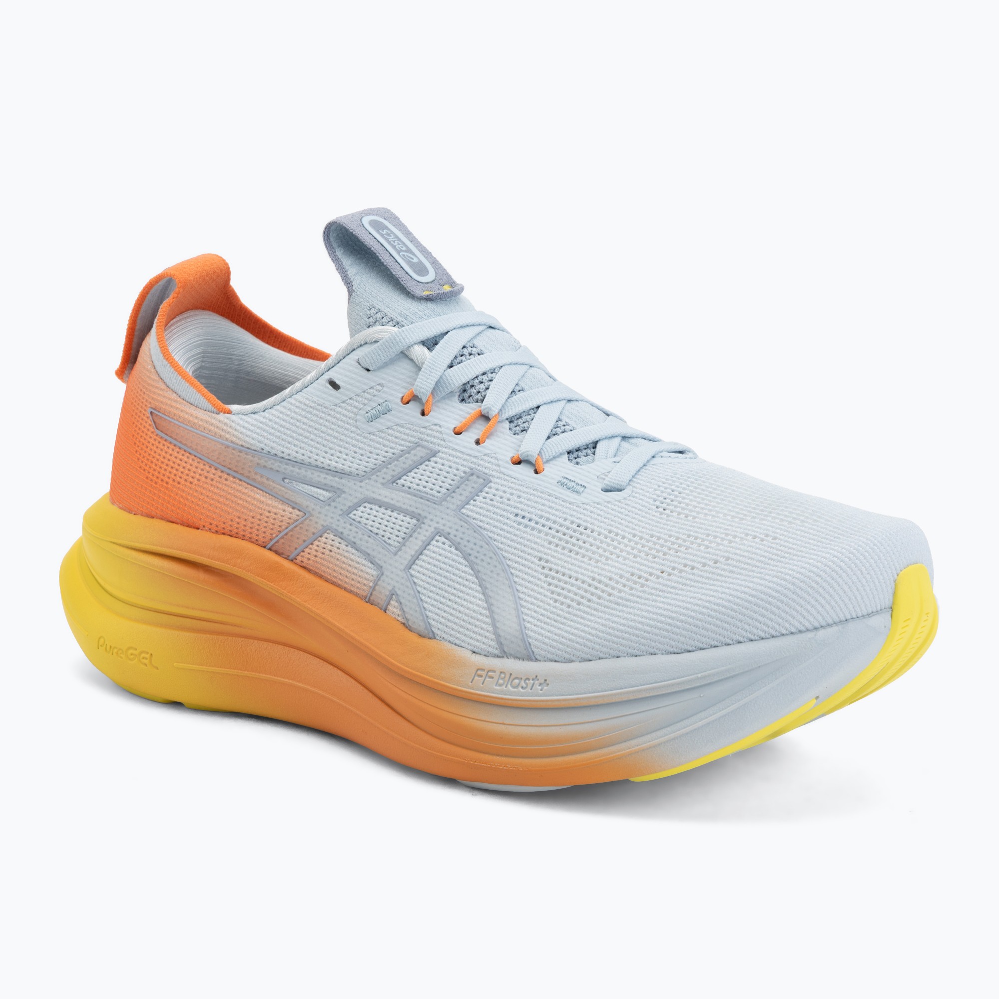 Buty do biegania męskie ASICS Gel-Nimbus 28 sky/sun peach 