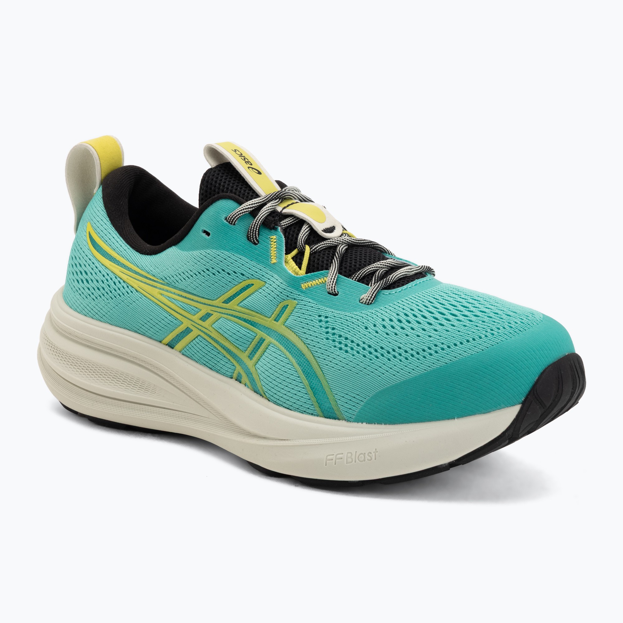 Buty do biegania męskie ASICS Gel-Pulse 17 TR aurora green/cacti 