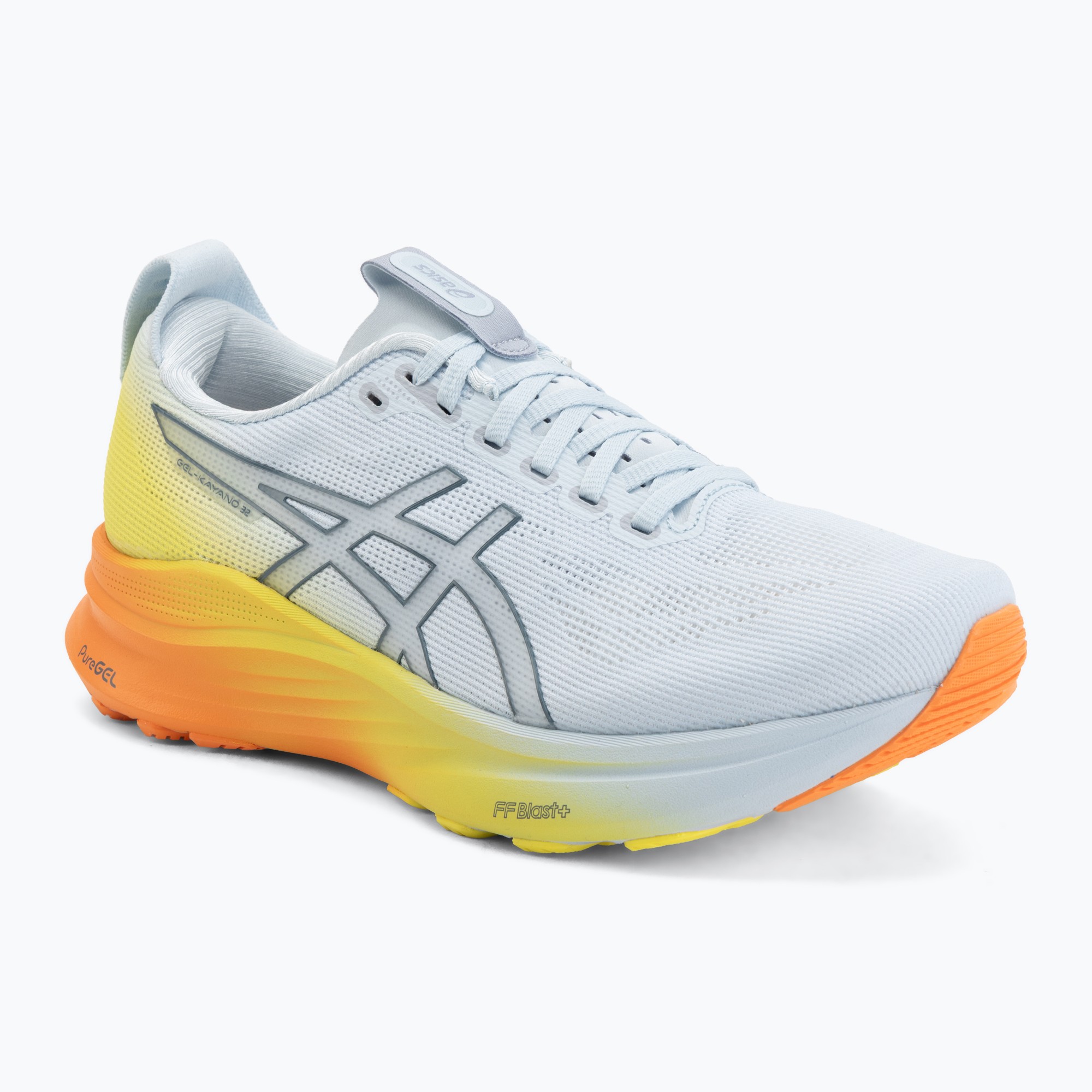 Buty do biegania męskie ASICS Gel-Kayano 32 sky/lemon spark 