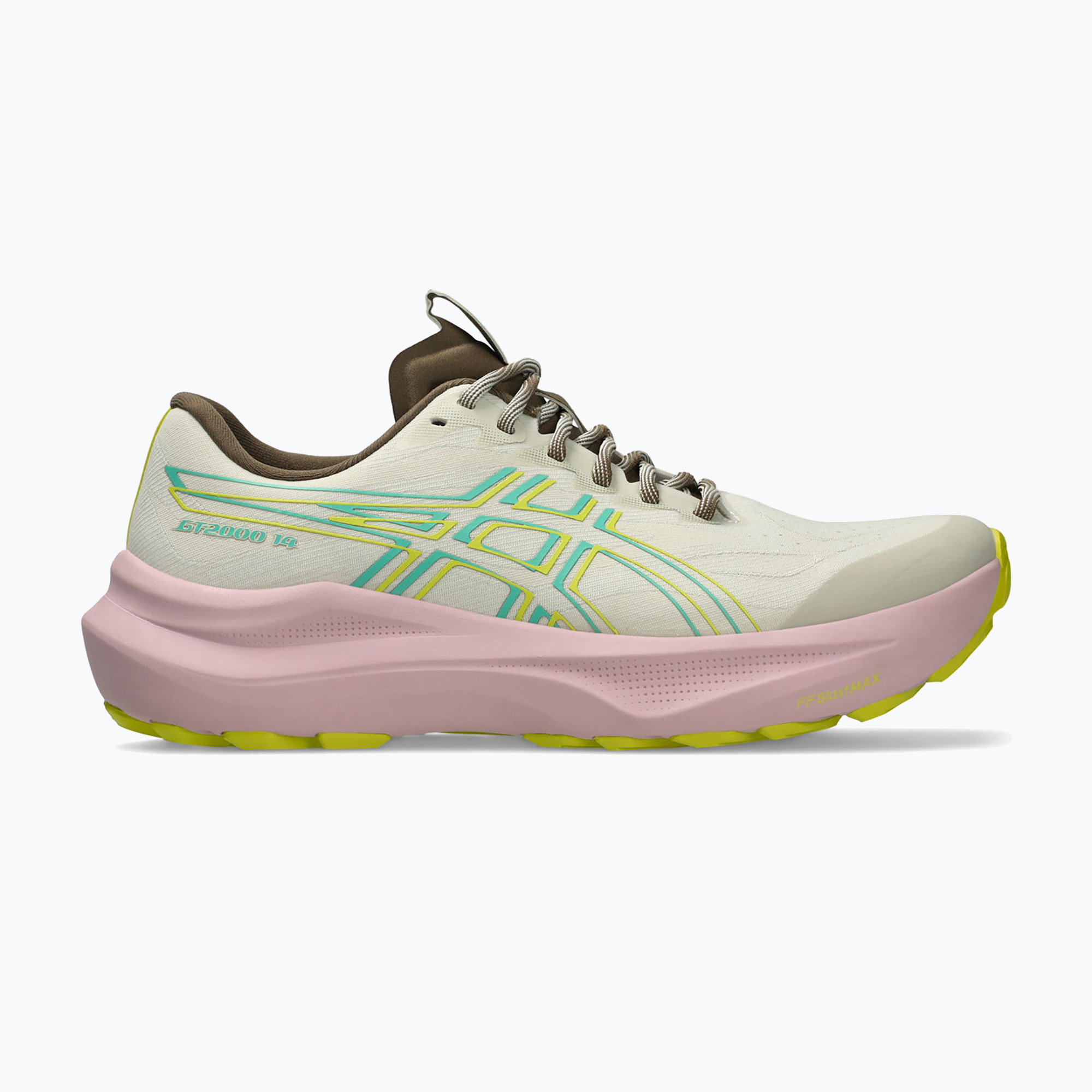 Дамски обувки за бягане Asics GT-2000 14 TR light dust/canti
