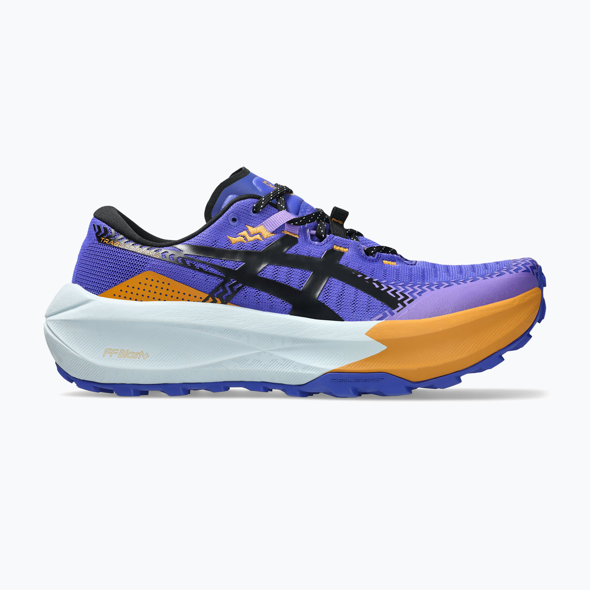 Buty do biegania męskie ASICS Trabuco Max 5 cobalt burst/black 