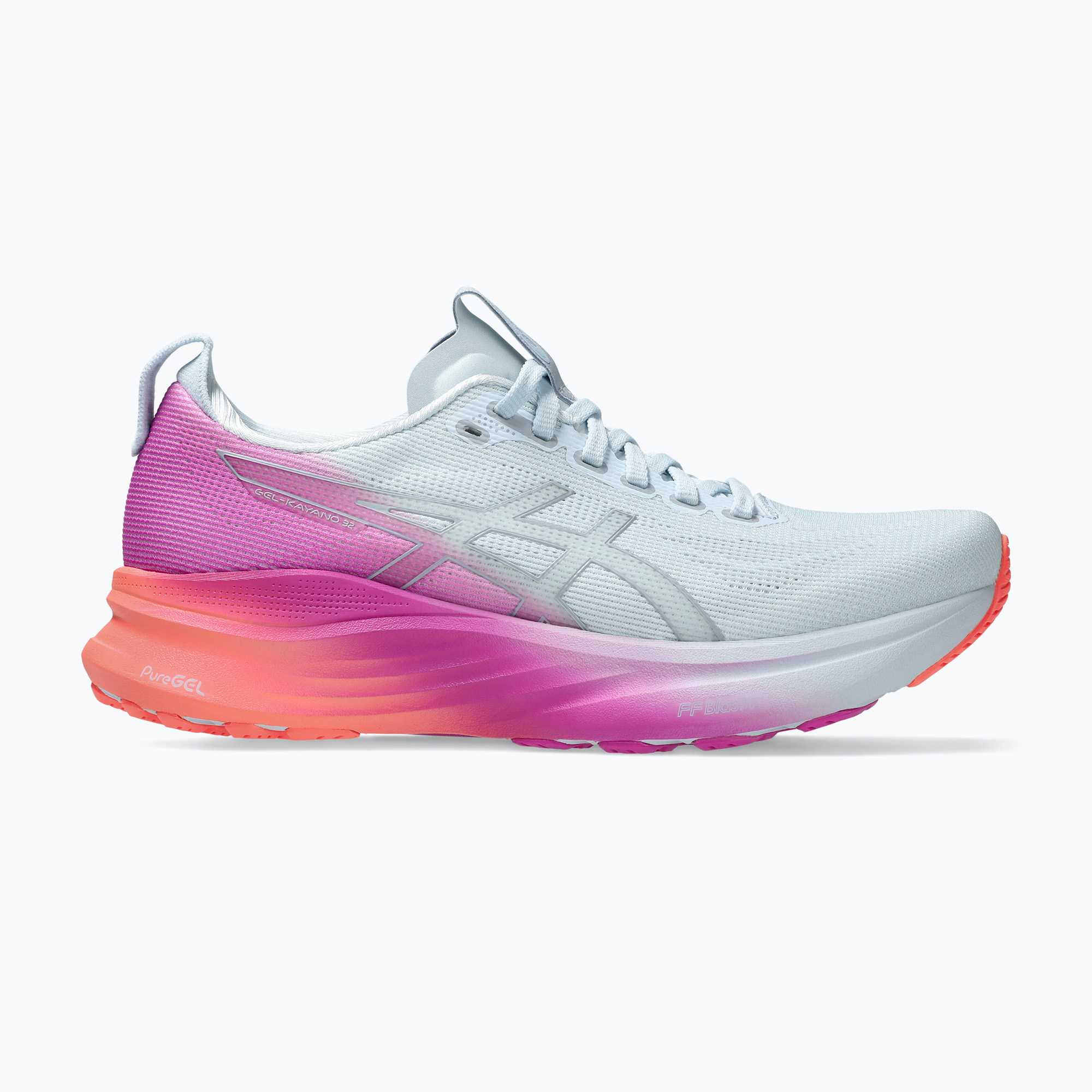 Buty do biegania męskie ASICS Gel-Kayano 32 sky/digital sakura 
