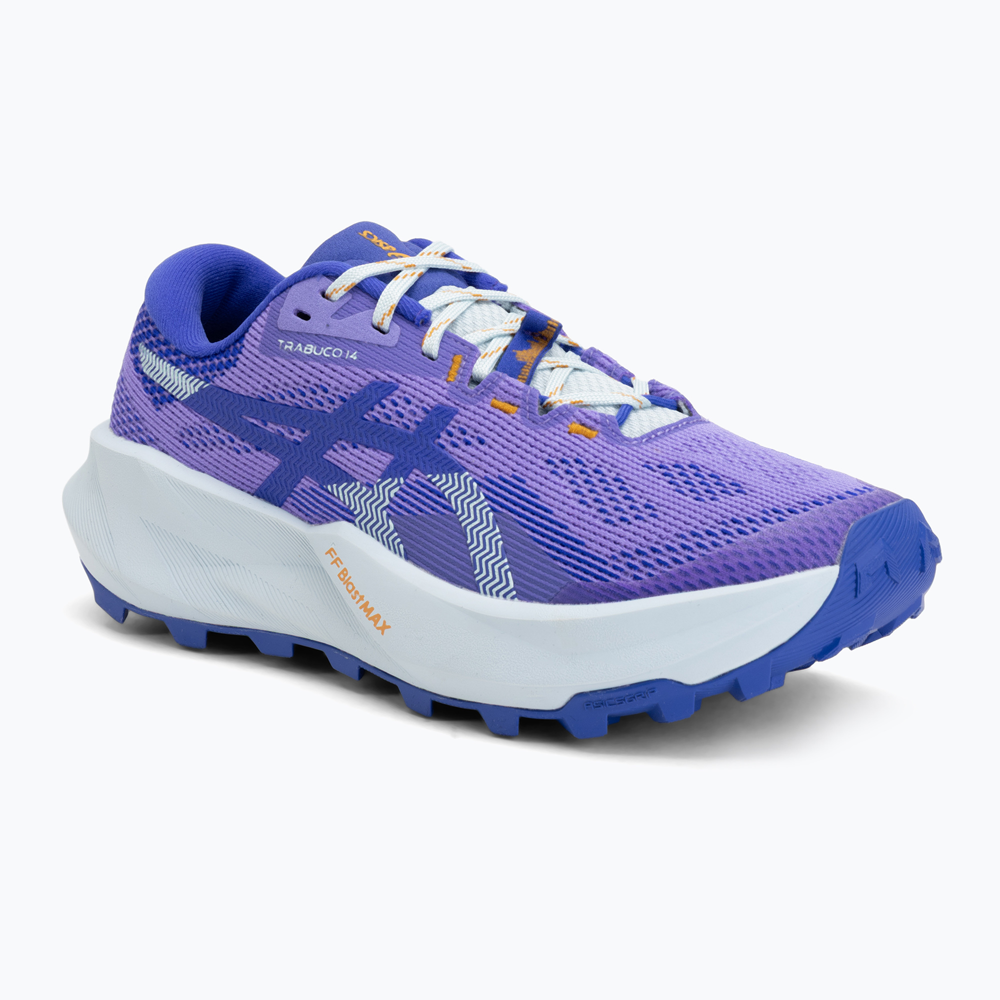 Buty do biegania damskie ASICS Trabuco 14 amethyst/cobalt burst 