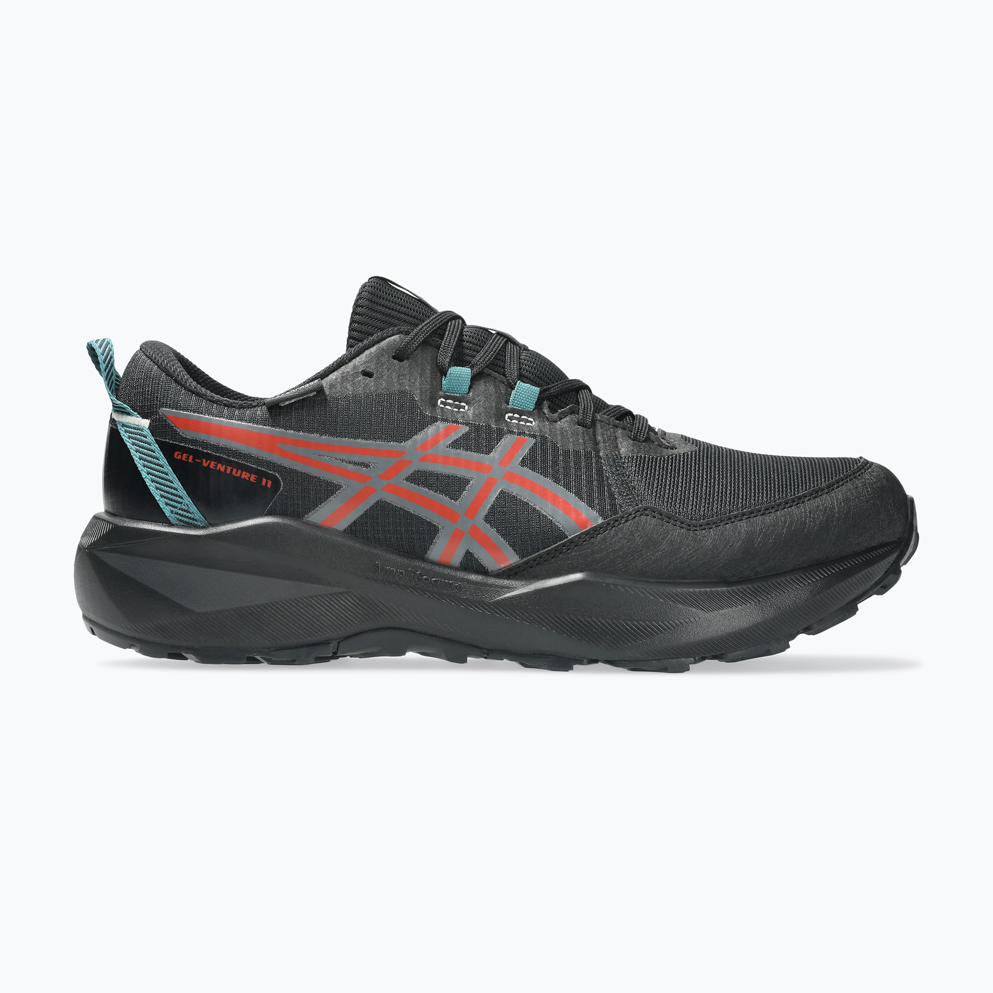 Buty do biegania męskie ASICS Gel-Venture 11 Waterproof black/spice latte 