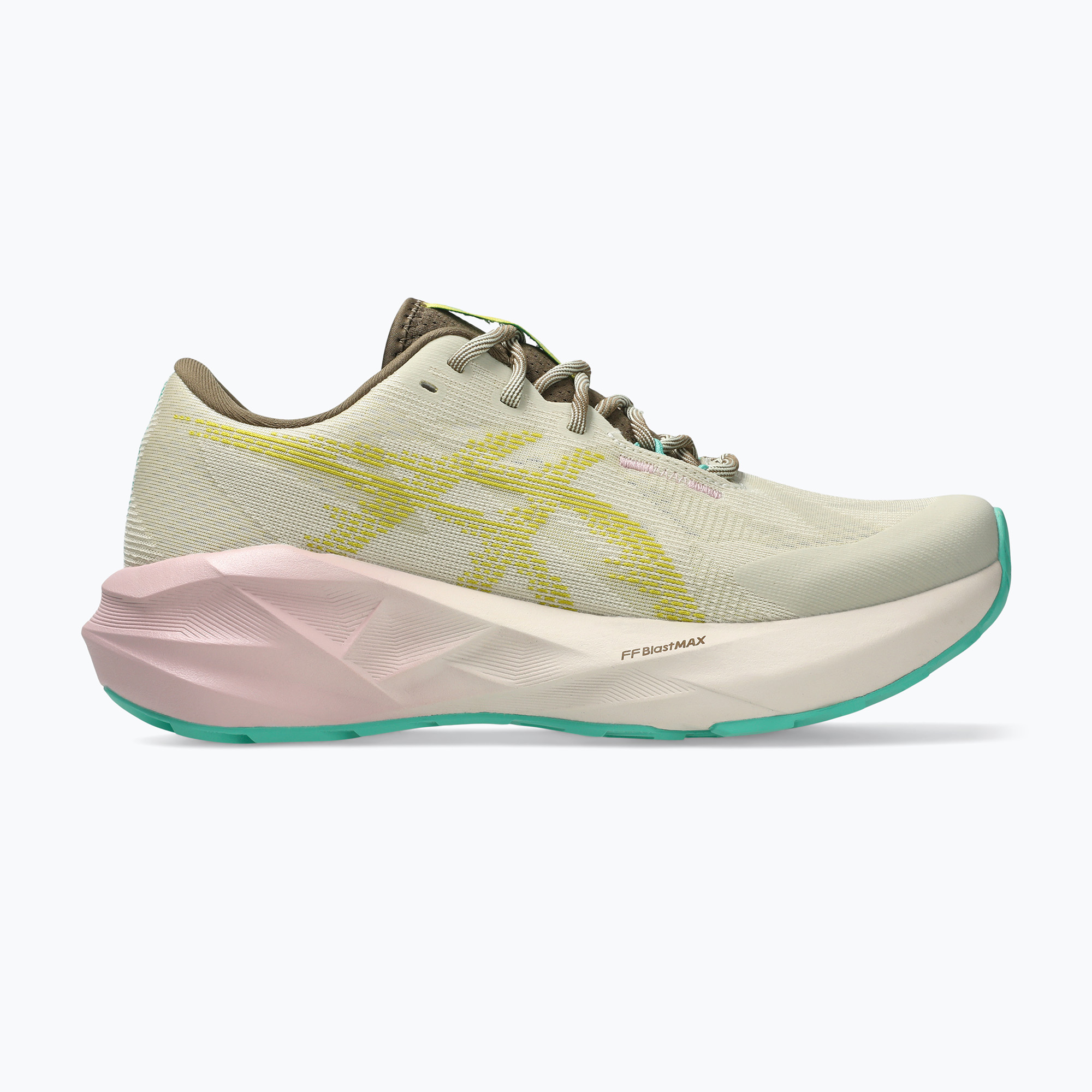 Мъжки обувки за бягане ASICS Gel-Nimbus 28 TR light dust/cacti