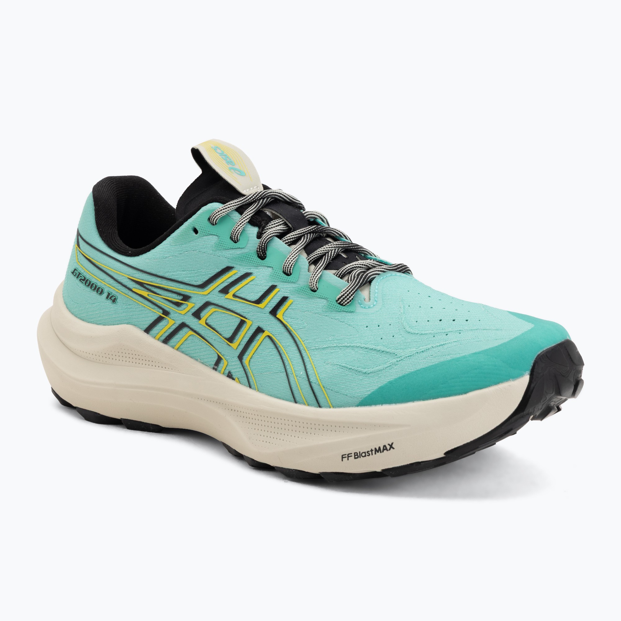 Мъжки обувки за бягане Asics GT-2000 14 TR aurora green/cacti
